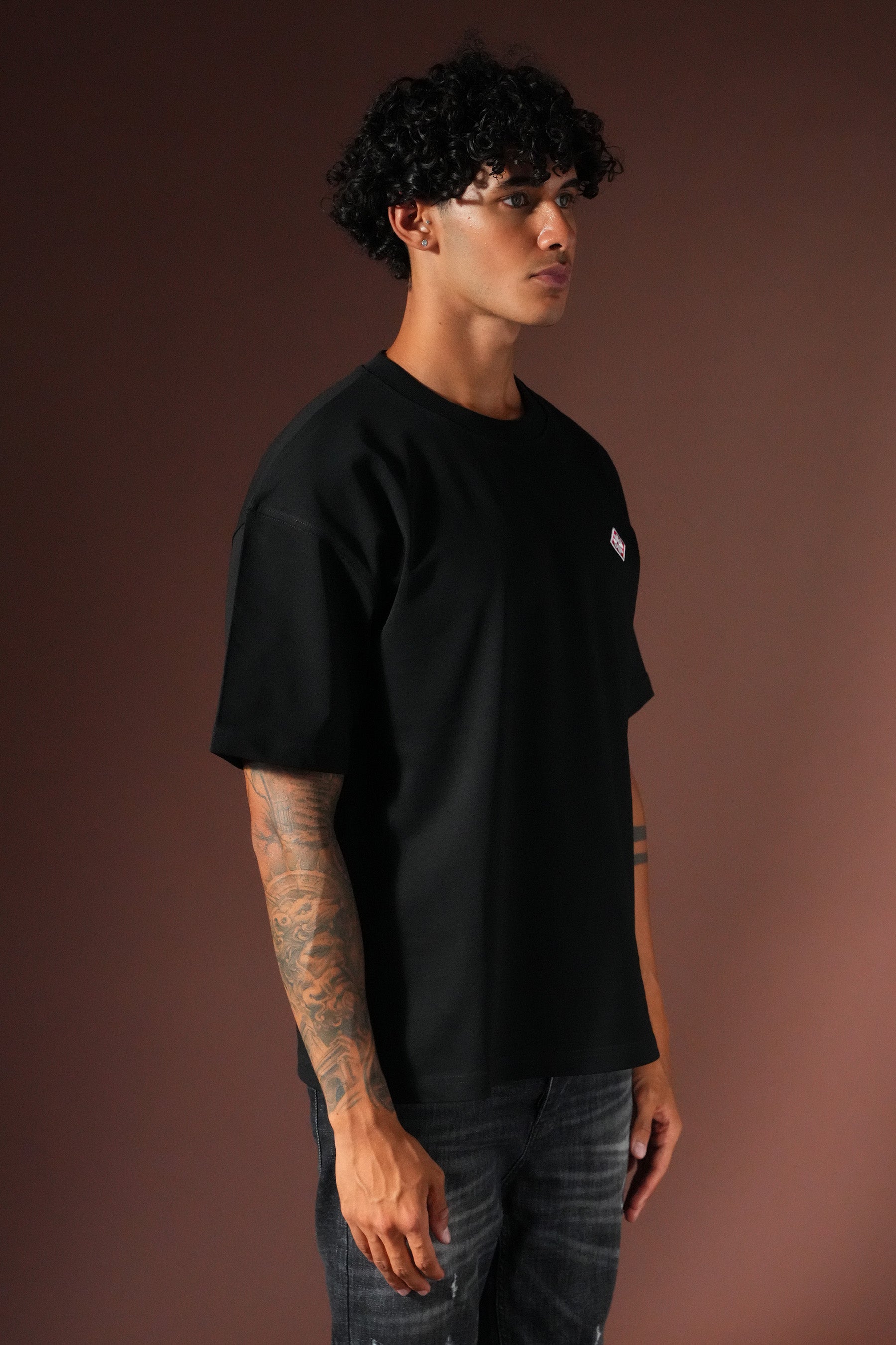 Oversize T-shirt IPM 180