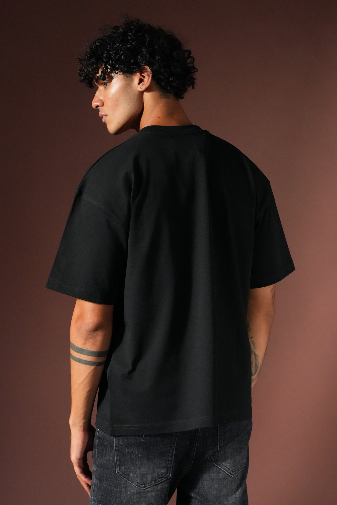 Oversize T-shirt IPM 180