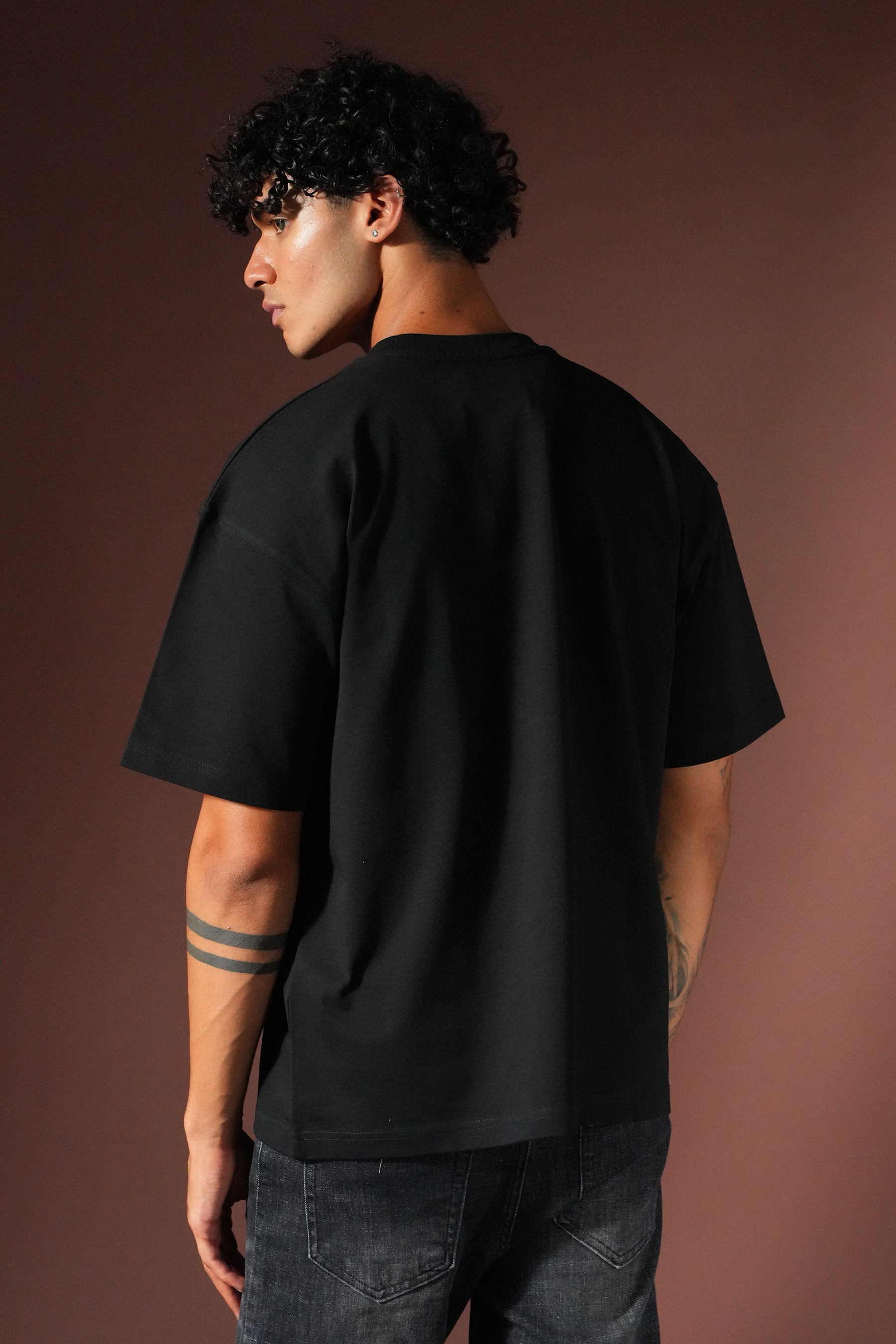 Oversize T-shirt IPM 180