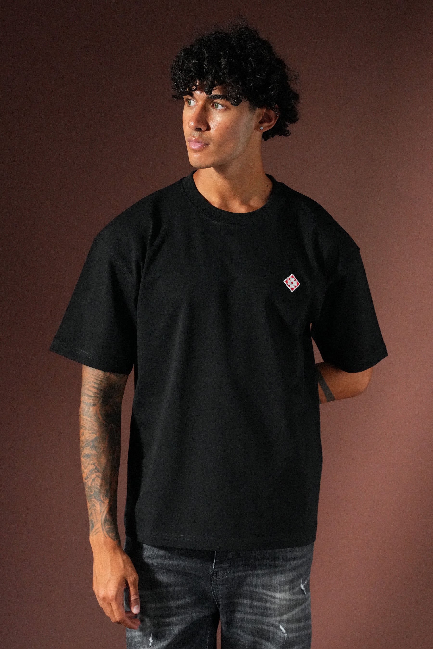 Oversize T-shirt IPM 180