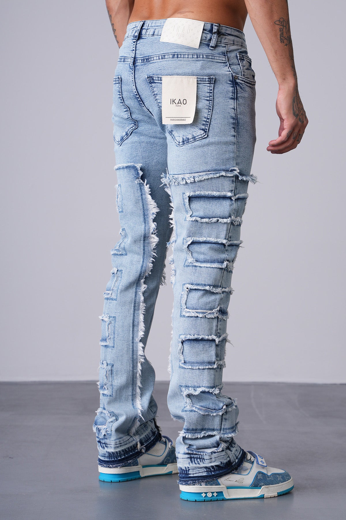JEAN FLARE LL2000152