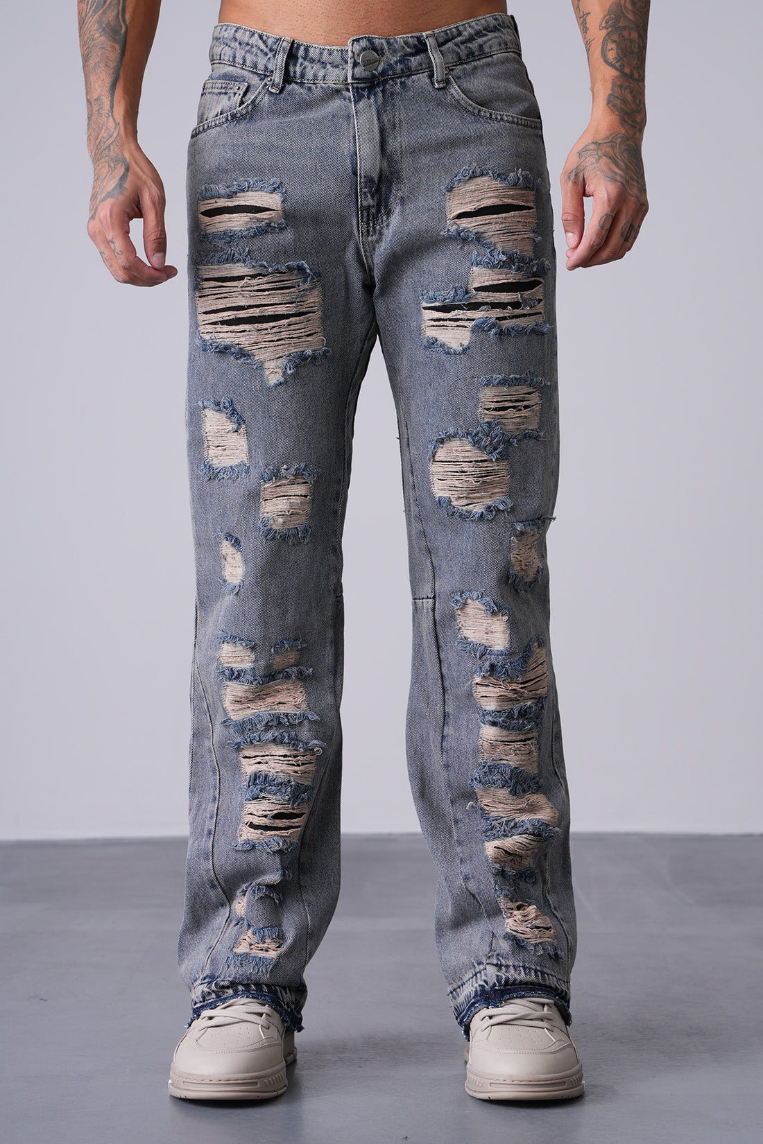 FLARE JEANS LL2000285