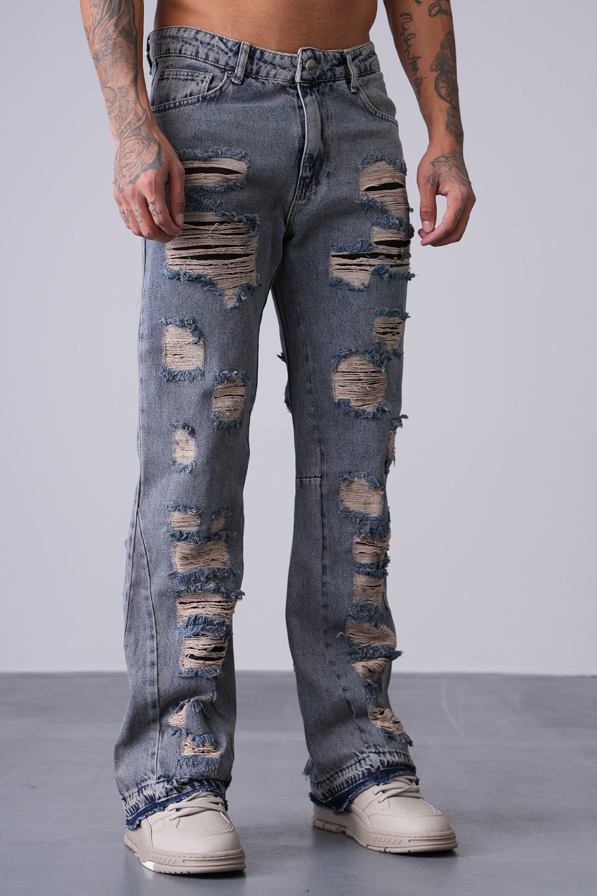 FLARE JEANS LL2000285