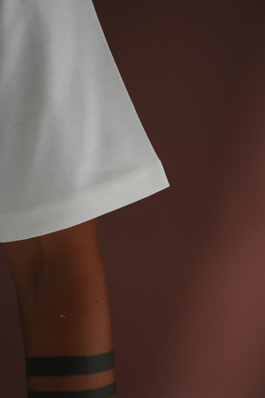 T-shirt oversize OM-028