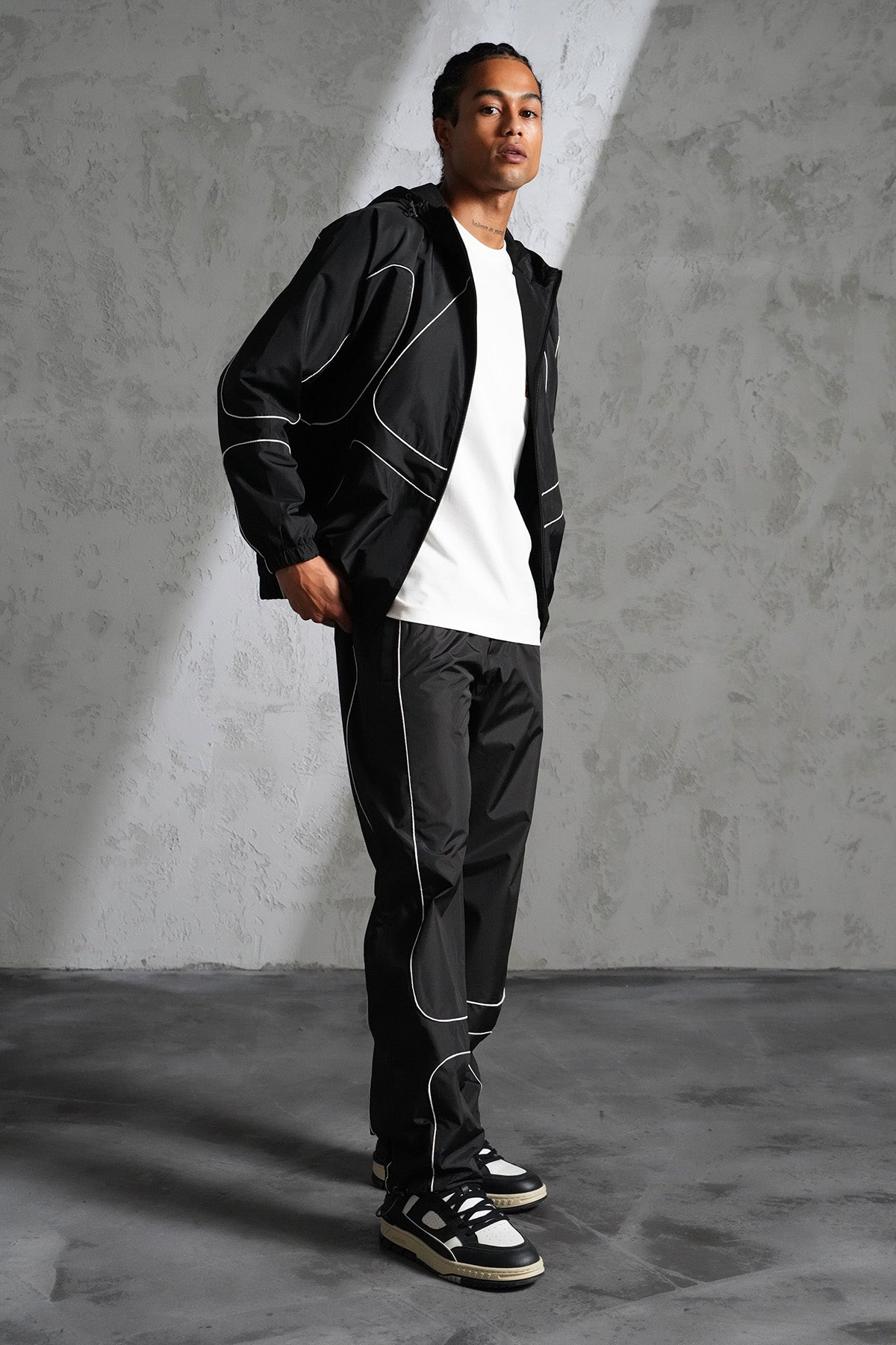 ENSEMBLE REGULAR FIT LL110055