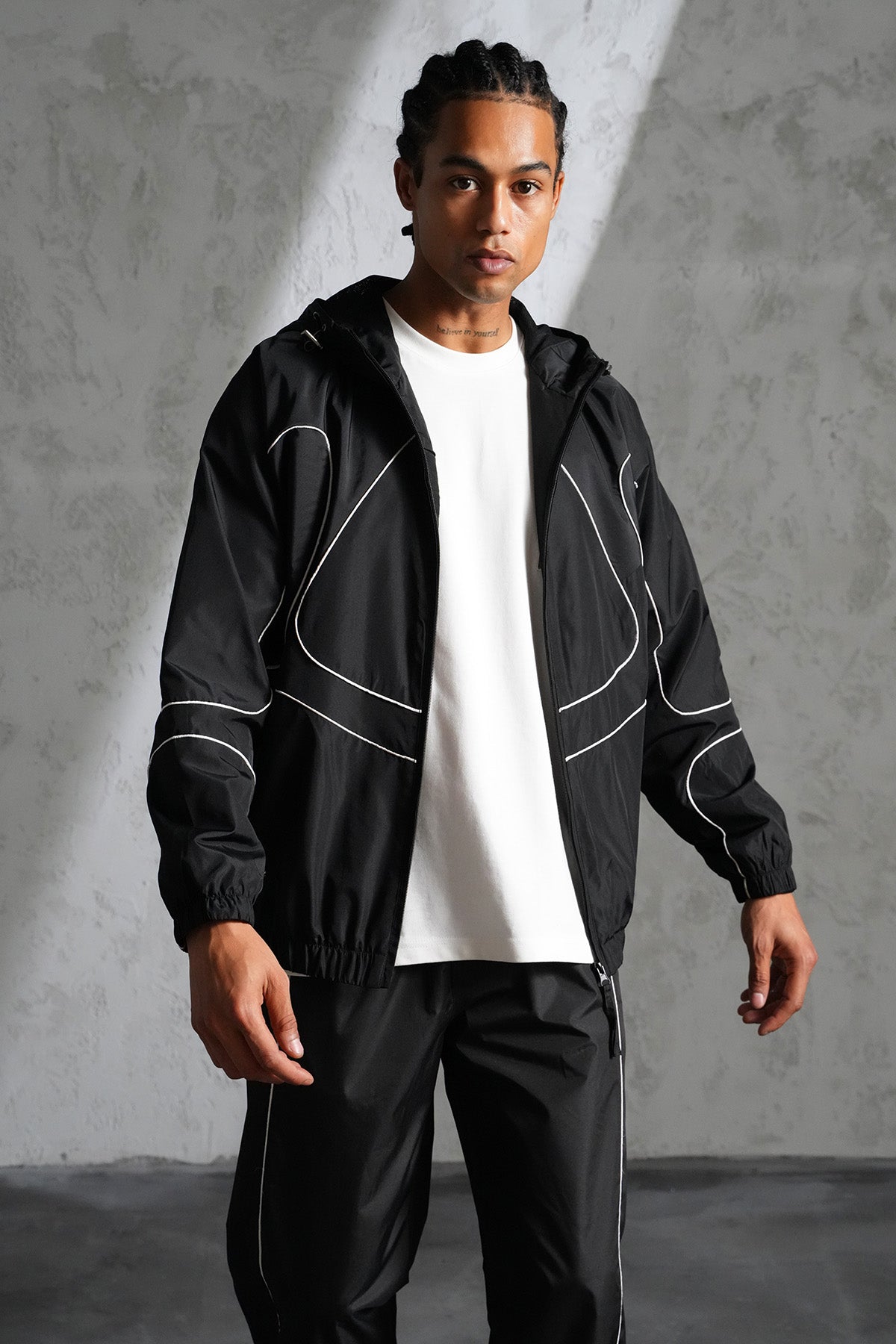 ENSEMBLE REGULAR FIT LL110055