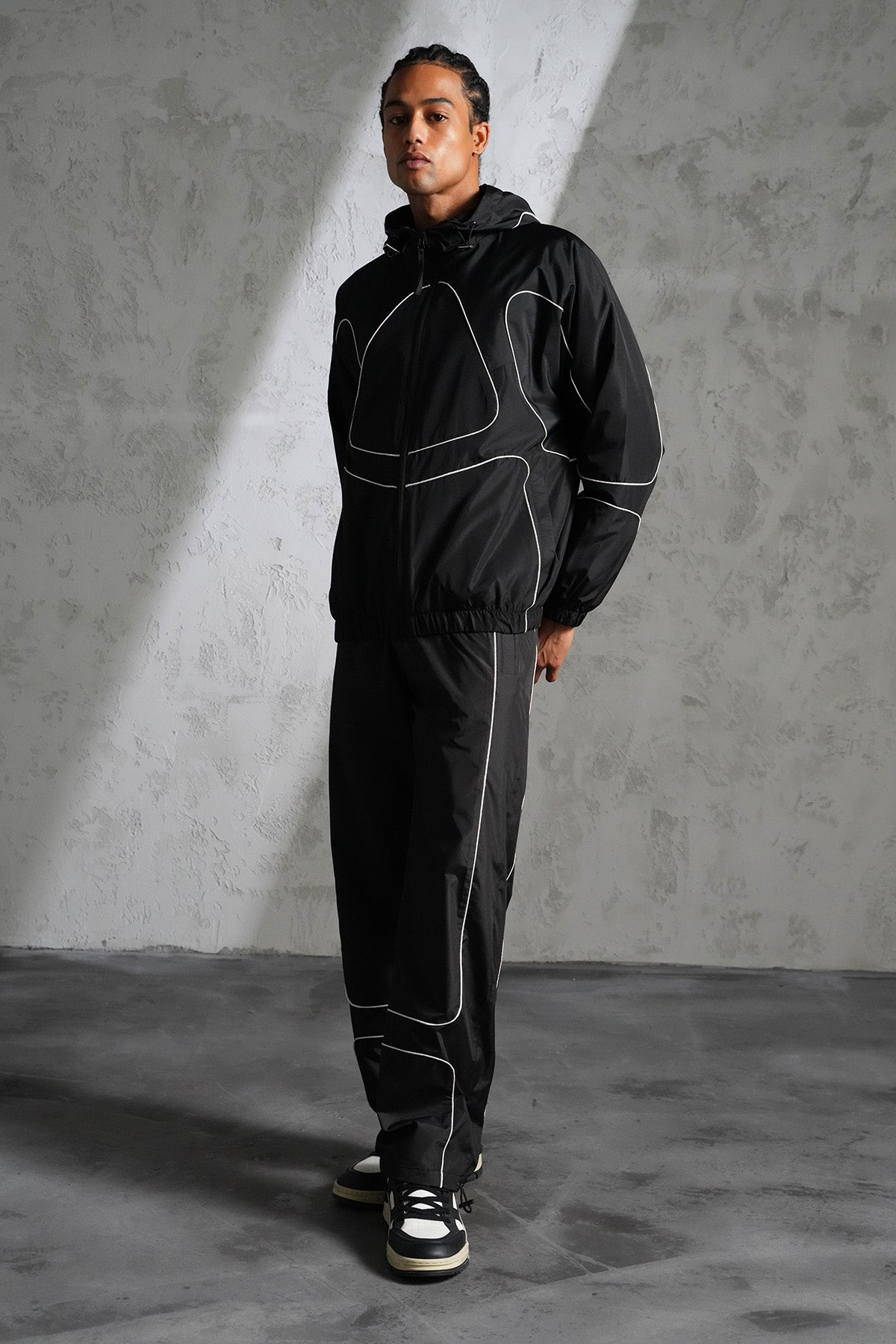 ENSEMBLE REGULAR FIT LL110055