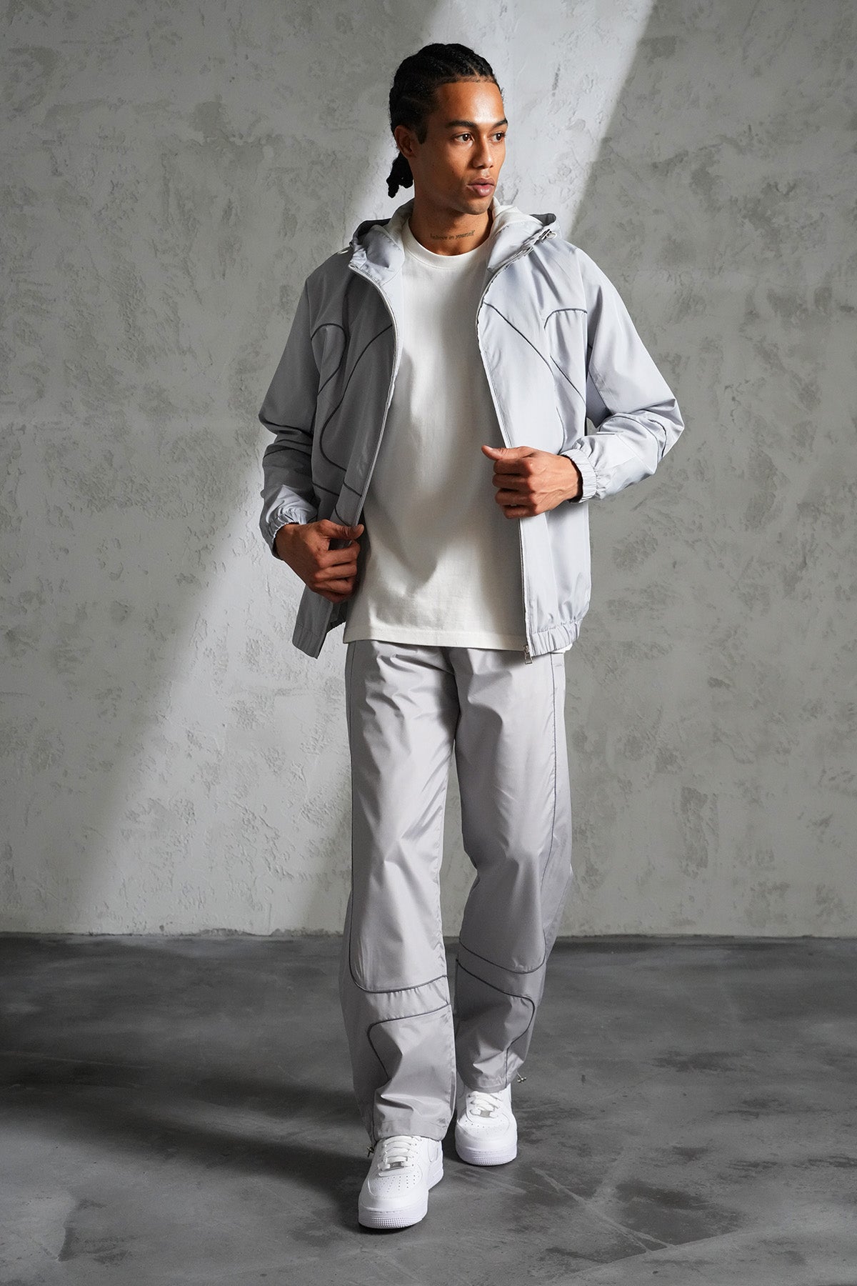 ENSEMBLE REGULAR FIT LL110055