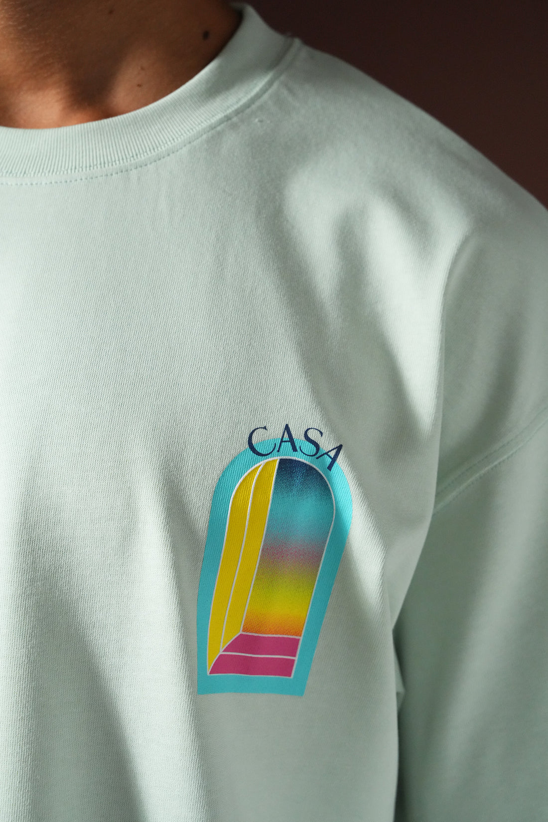 T-shirt oversize OM-028