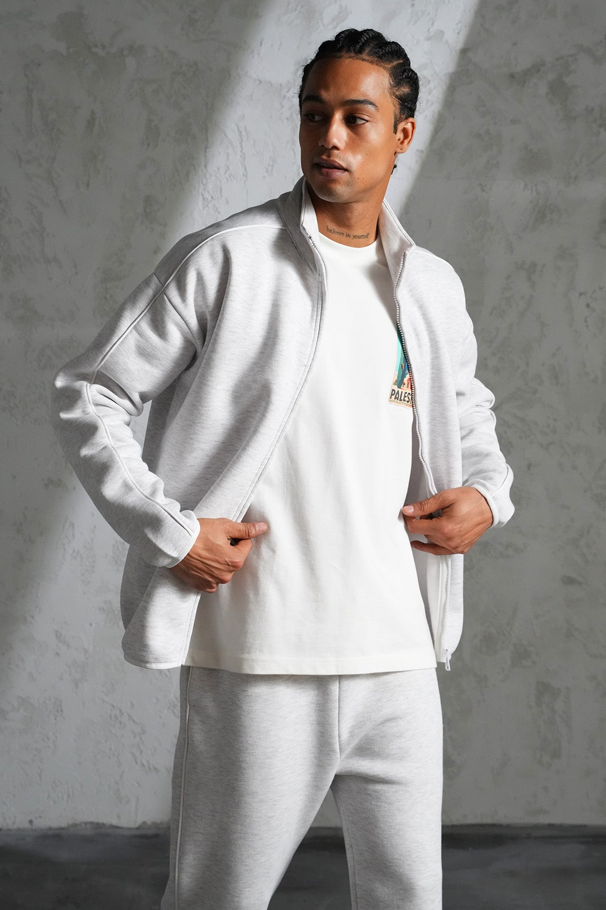 ENSEMBLE REGULAR FIT LL110032