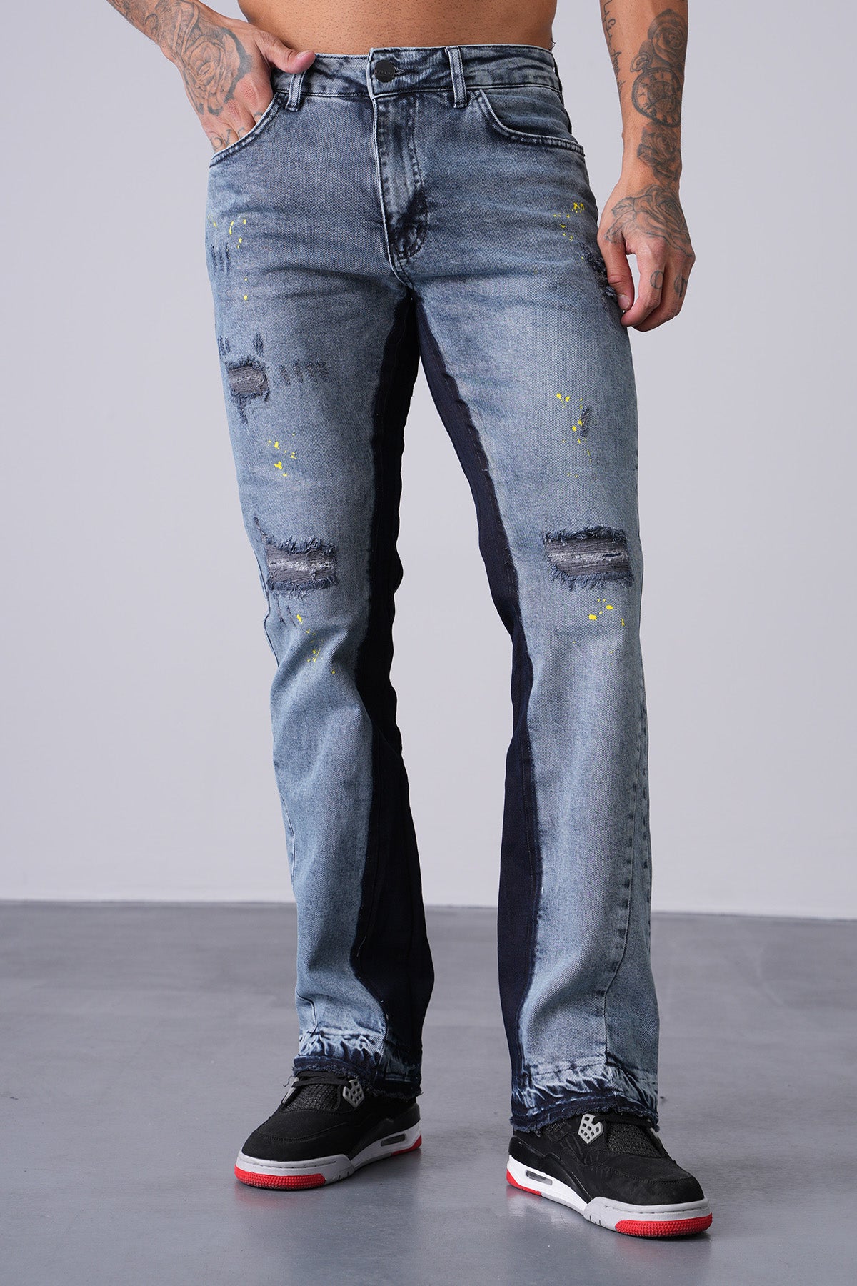 JEAN FLARE LL2000287
