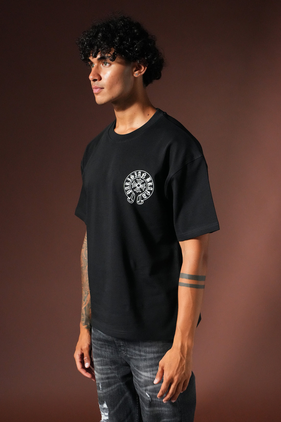 T-shirt oversize IPM 237