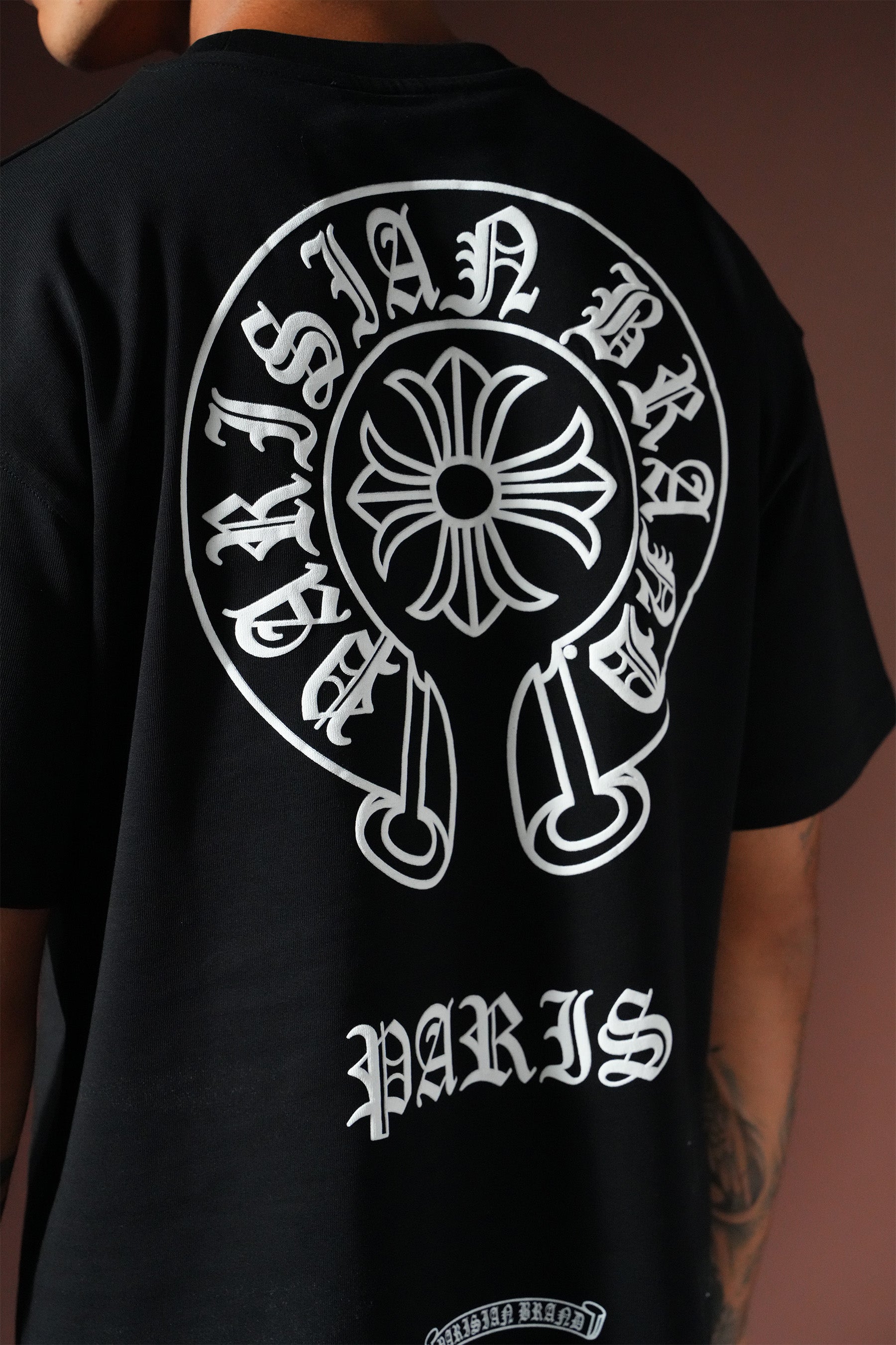 T-shirt oversize IPM 237