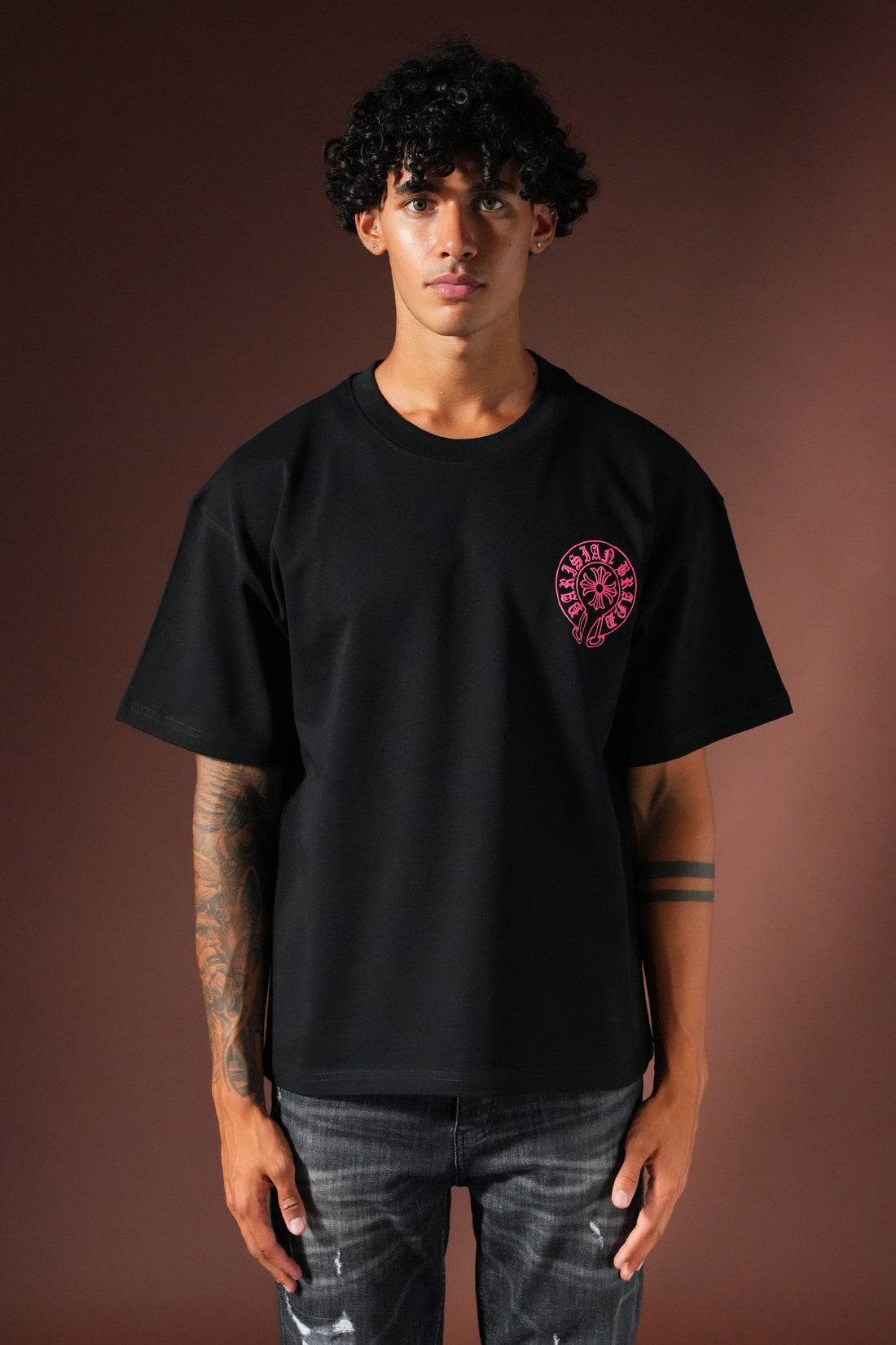 T-shirt oversize IPM 237