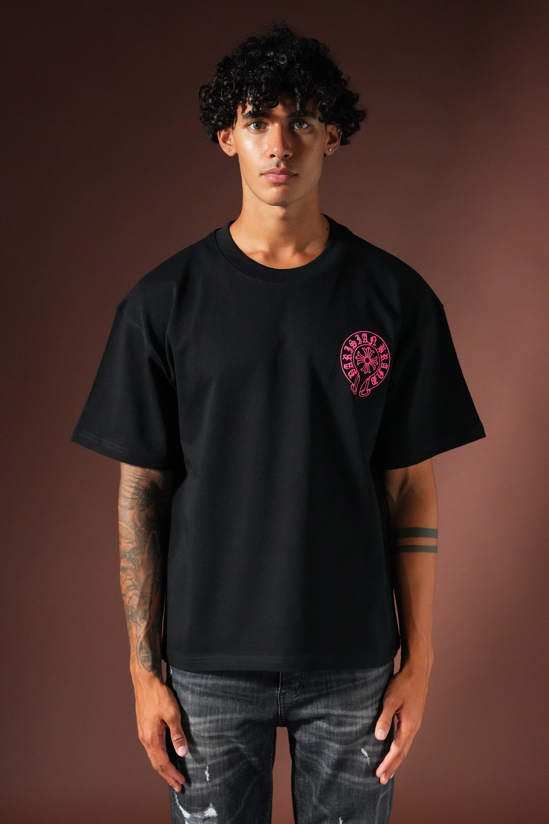 T-shirt oversize IPM 237