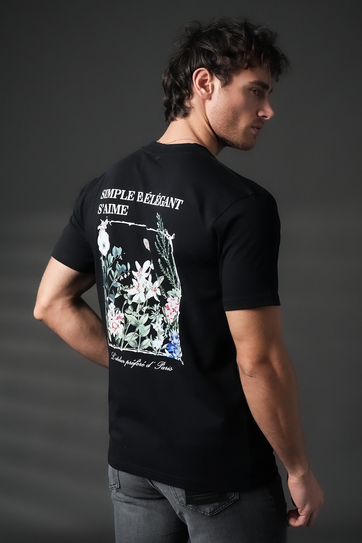 TEE SHIRT LL1100120