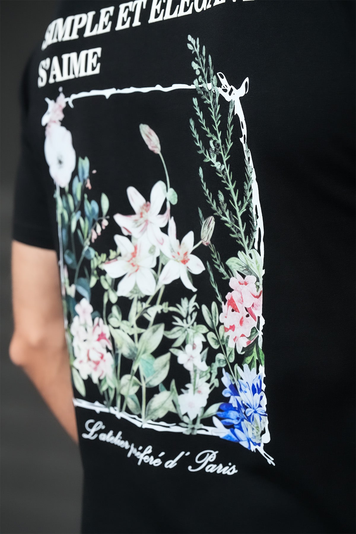 TEE SHIRT LL1100120