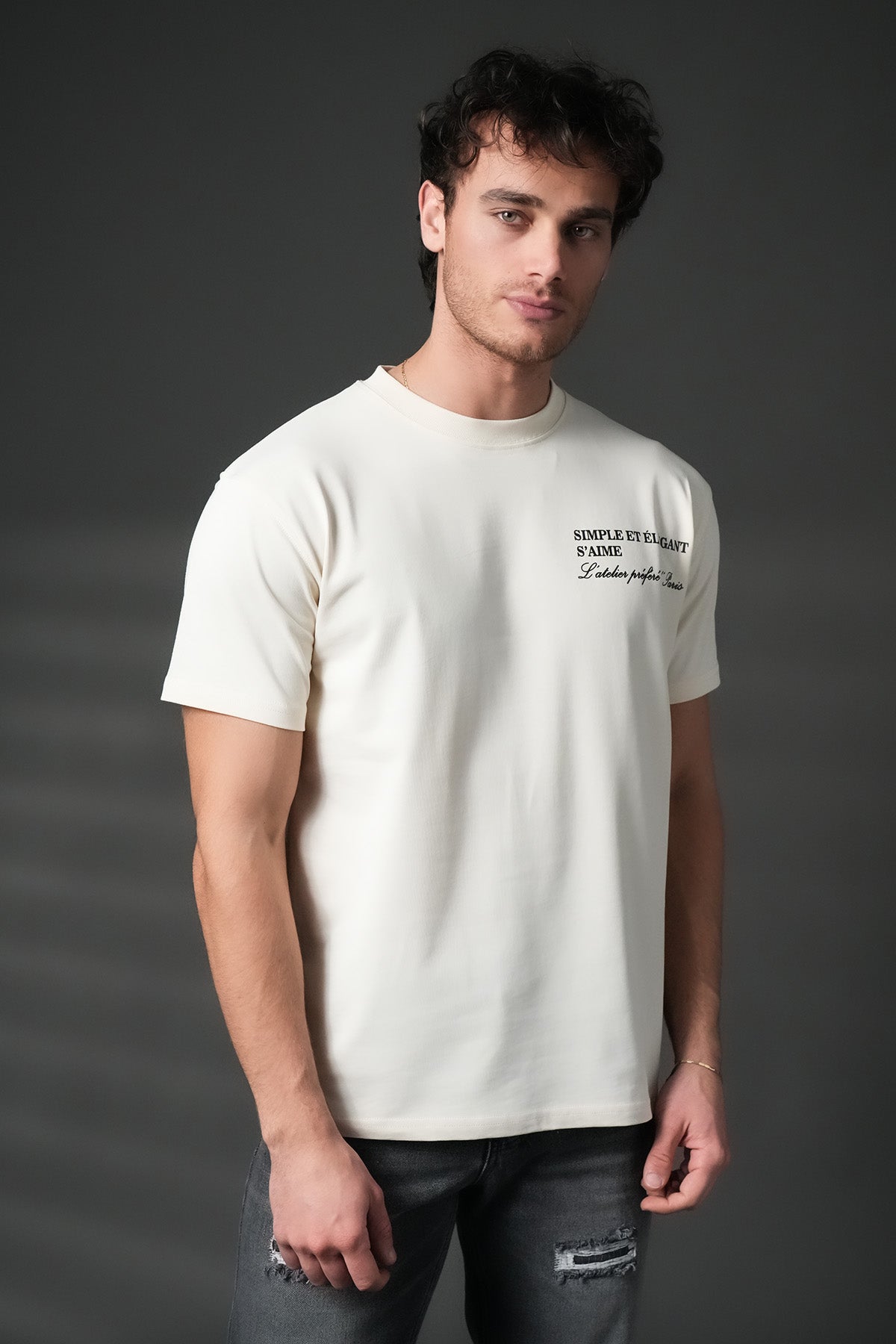 TEE SHIRT LL1100120