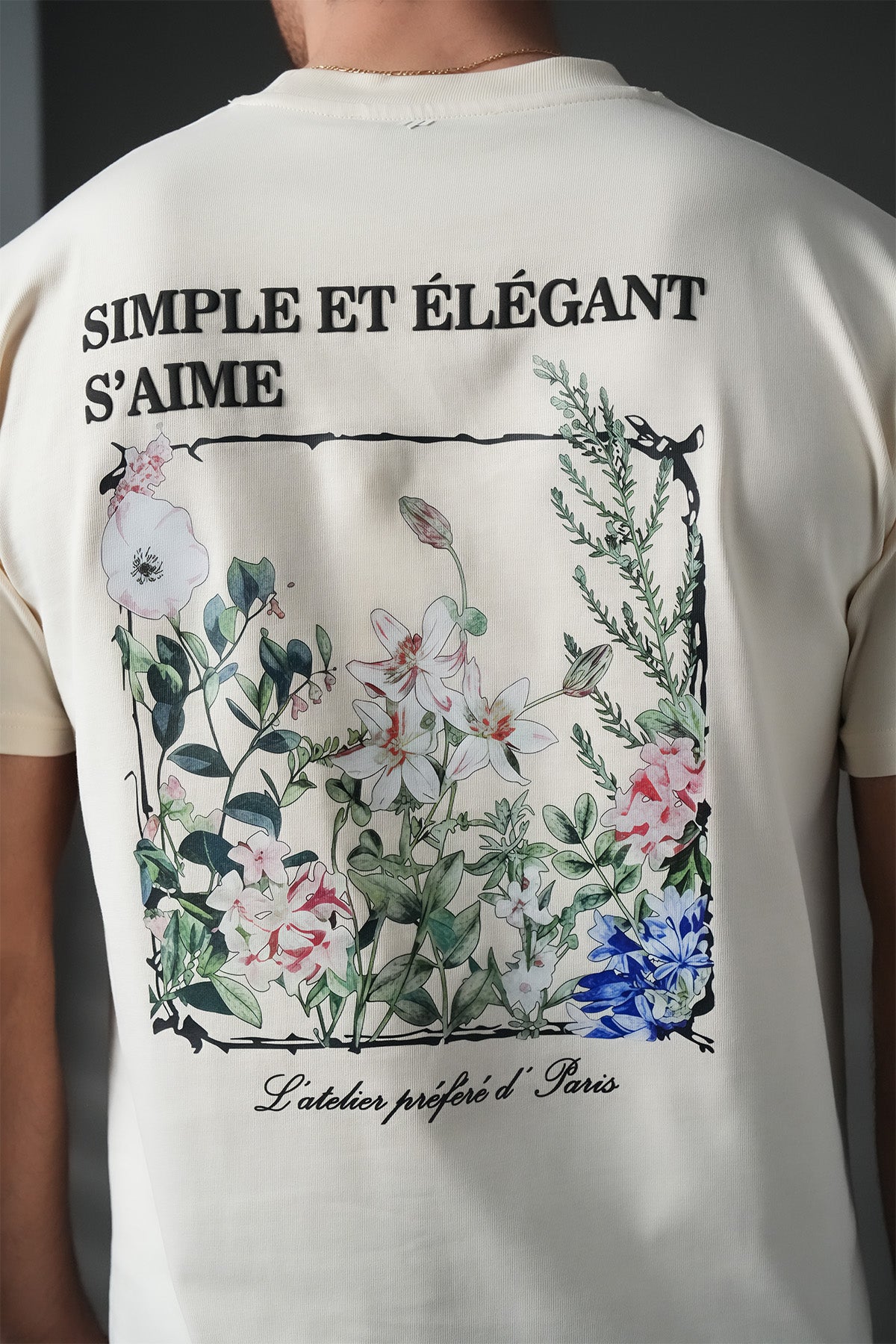 TEE SHIRT LL1100120