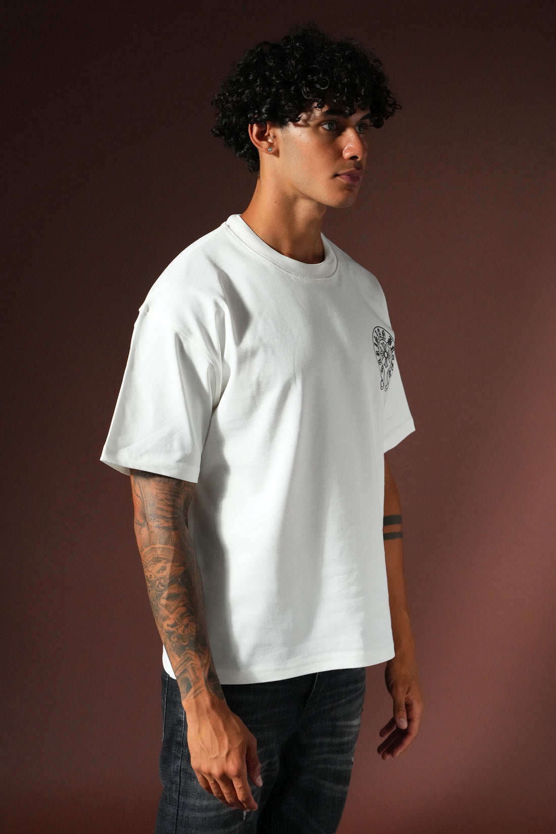 T-shirt oversize IPM 237