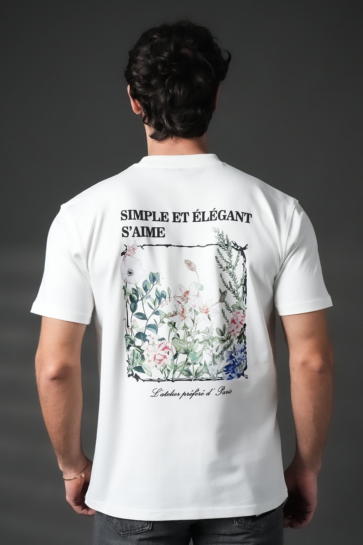 TEE SHIRT LL1100120