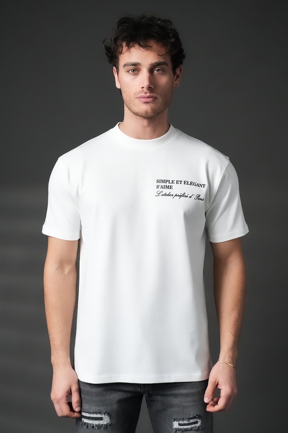 TEE SHIRT LL1100120