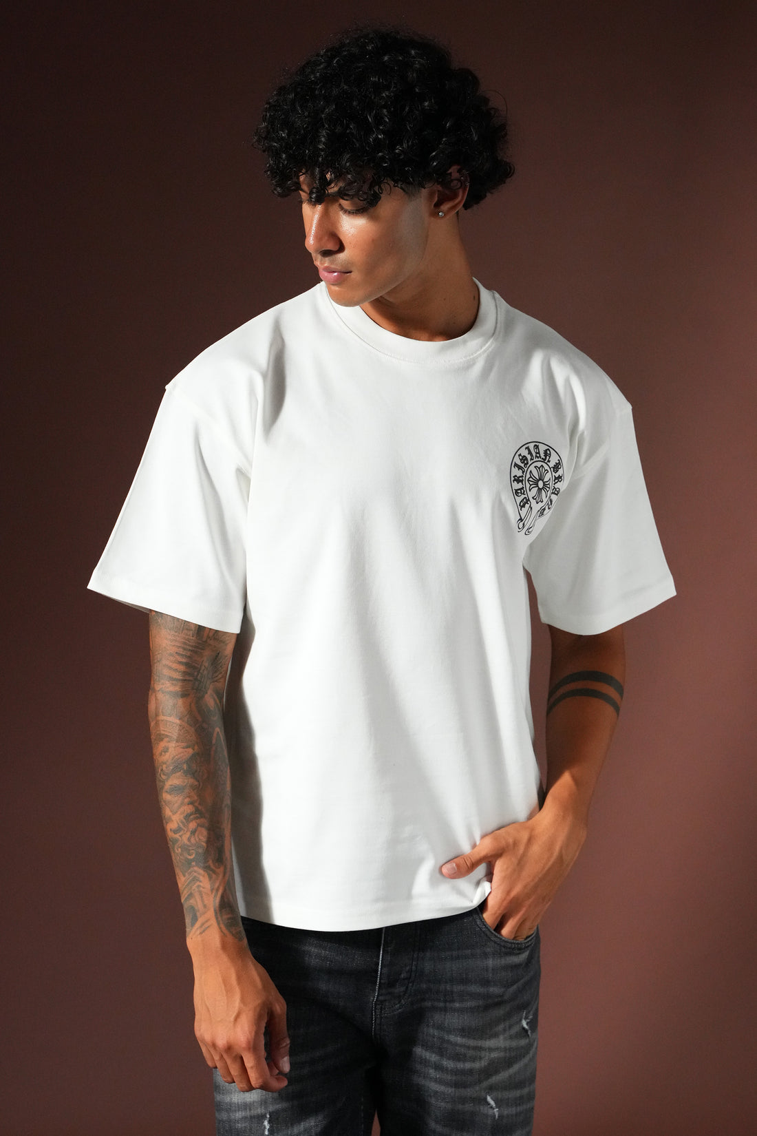 T-shirt oversize IPM 237