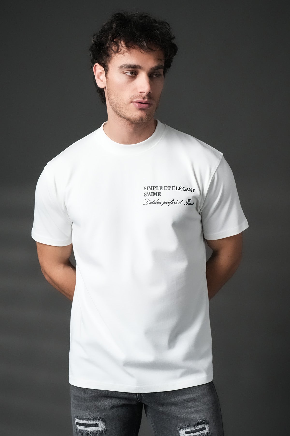 TEE SHIRT LL1100120