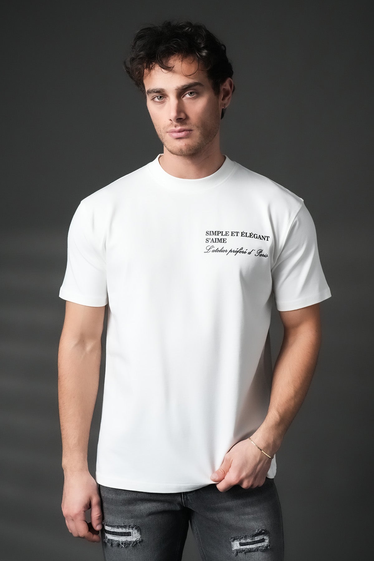 TEE SHIRT LL1100120