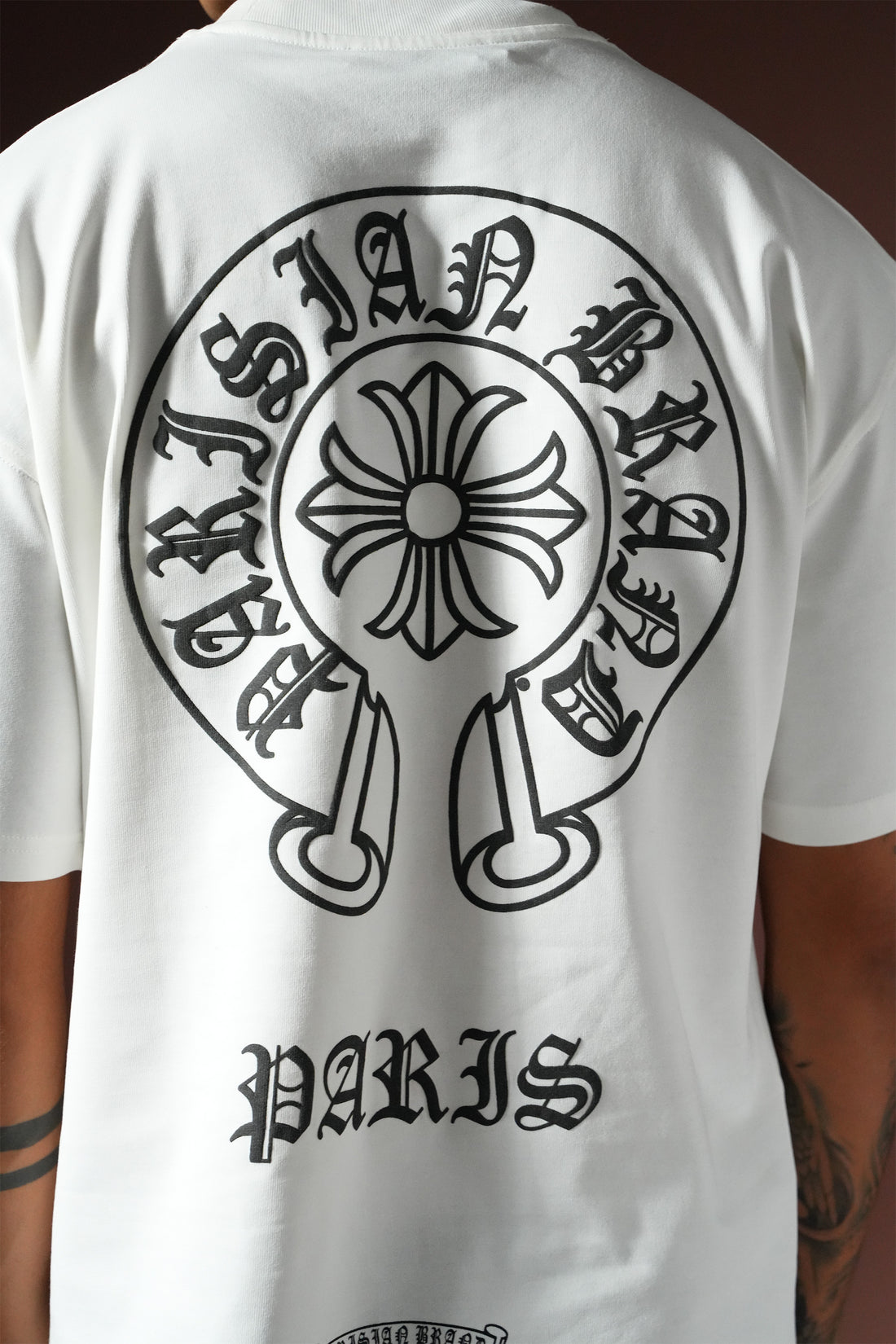 T-shirt oversize IPM 237