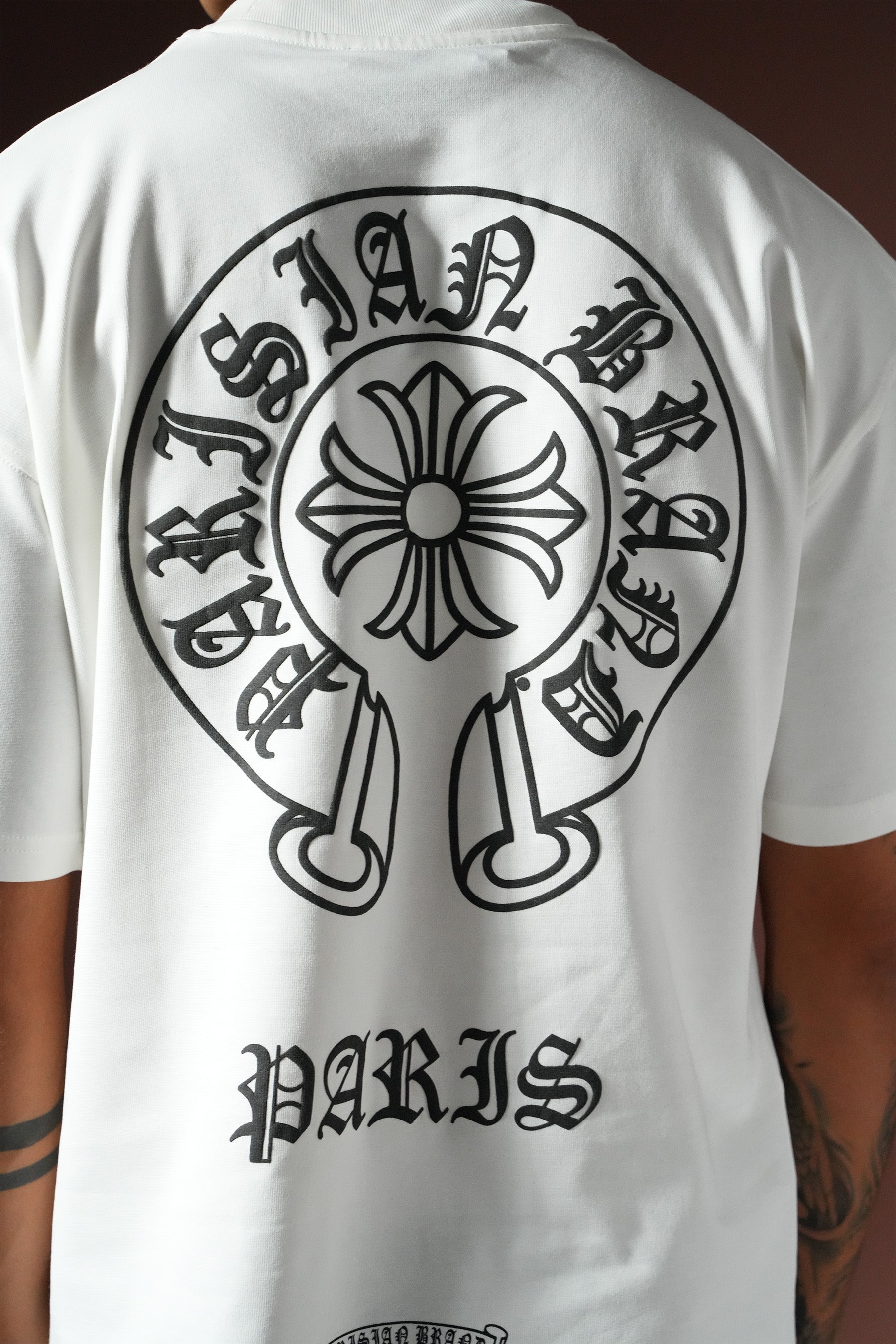 T-shirt oversize IPM 237