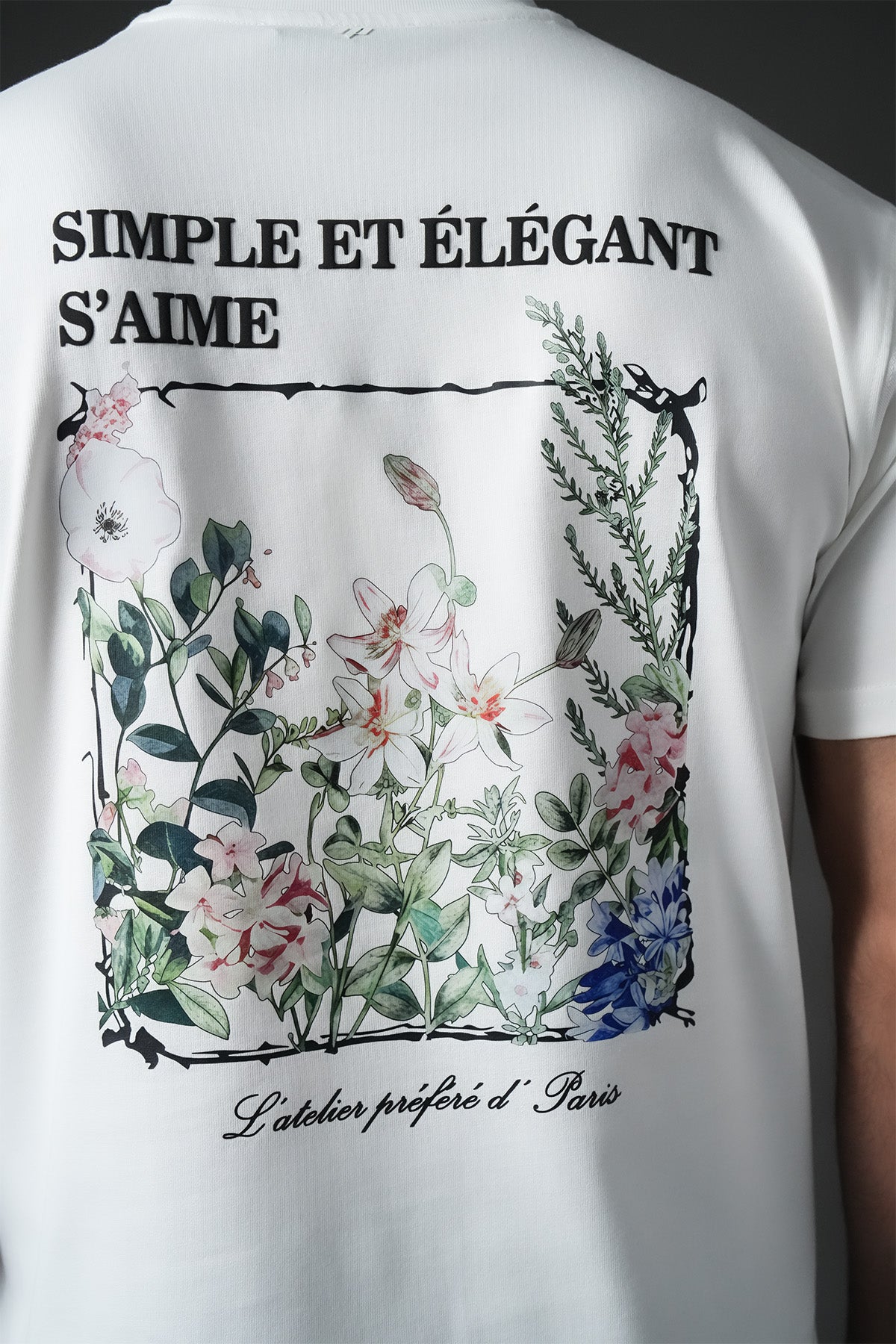 TEE SHIRT LL1100120