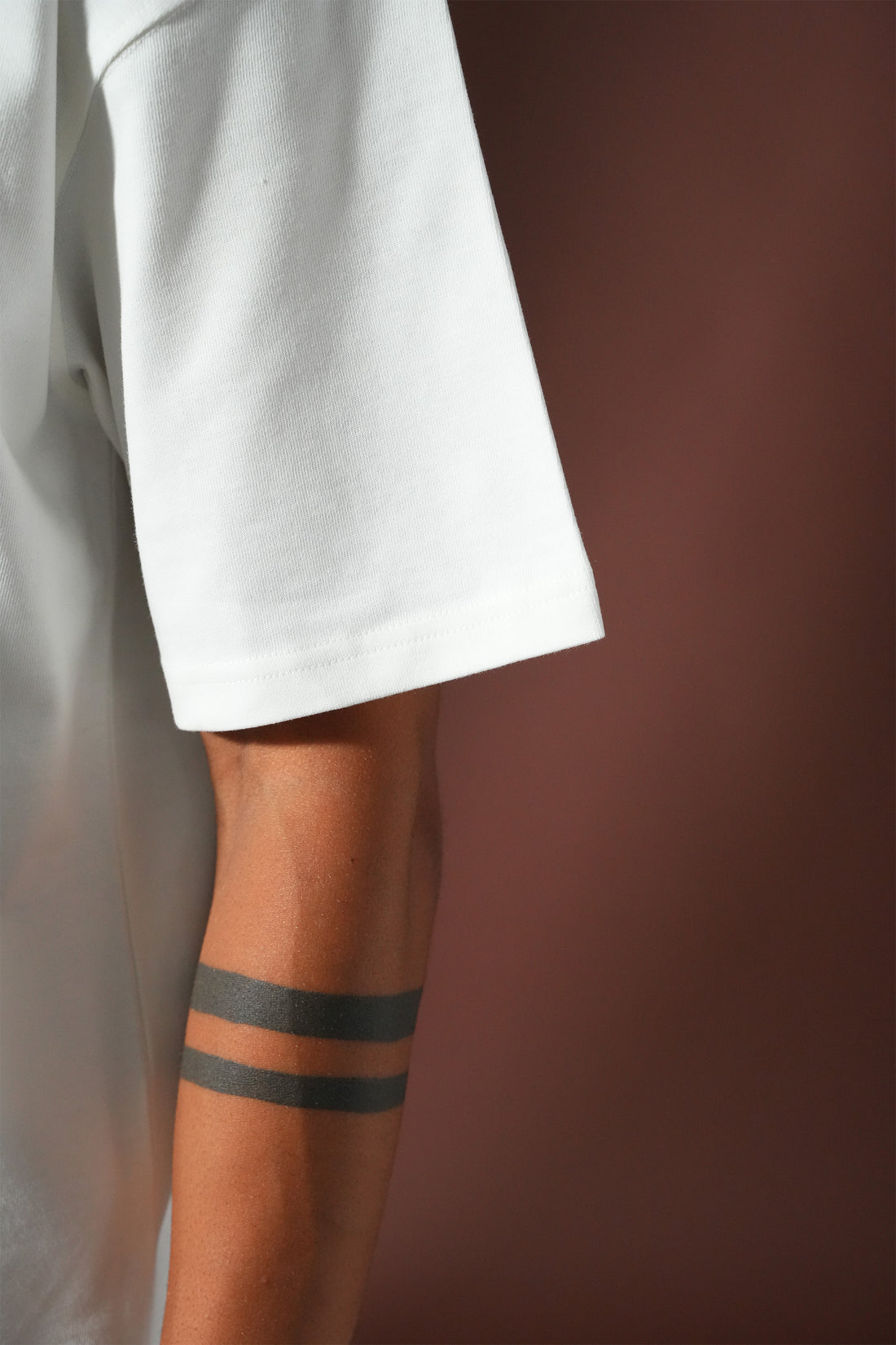 T-shirt oversize IPM 237