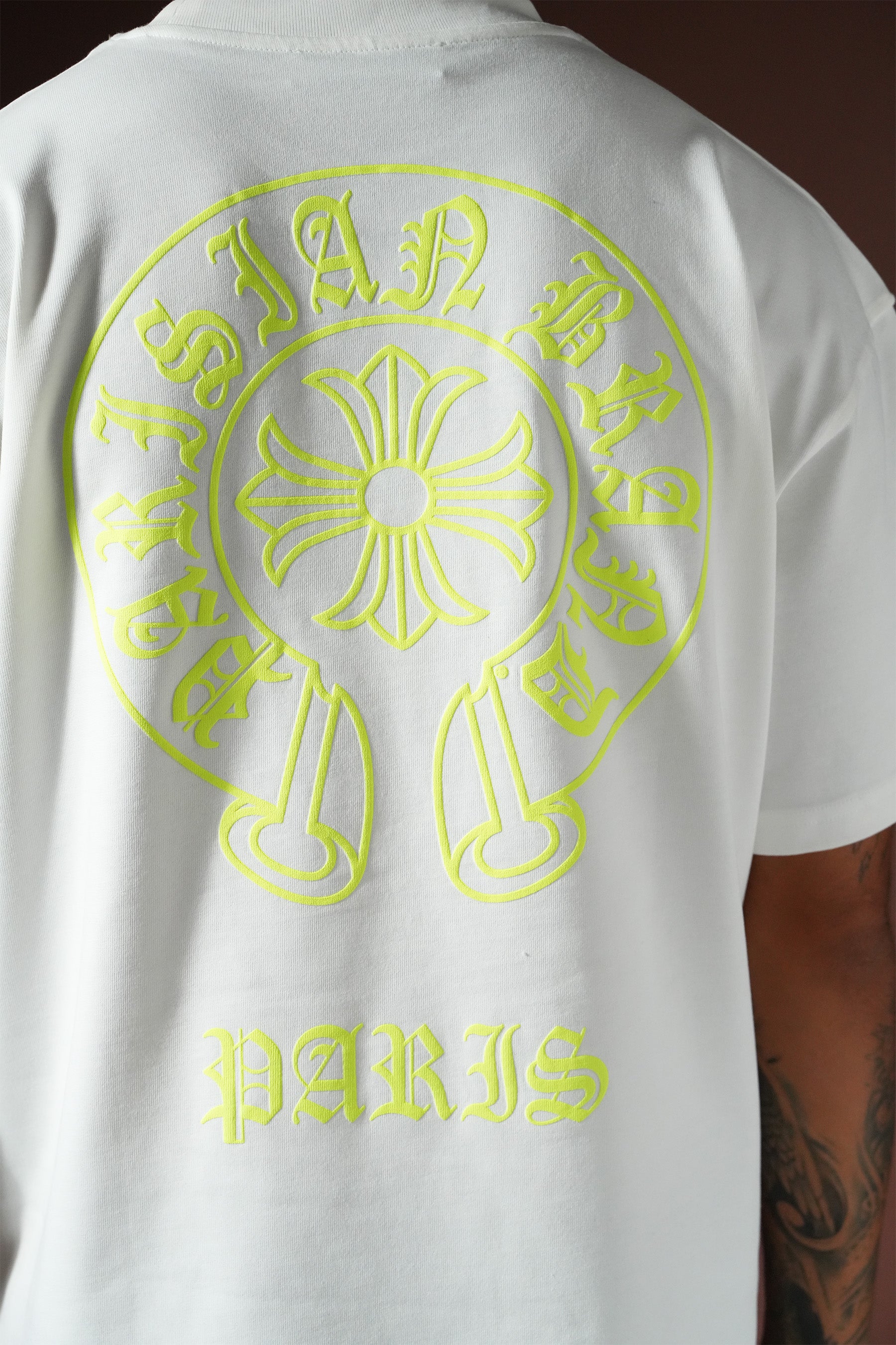 T-shirt oversize IPM 237