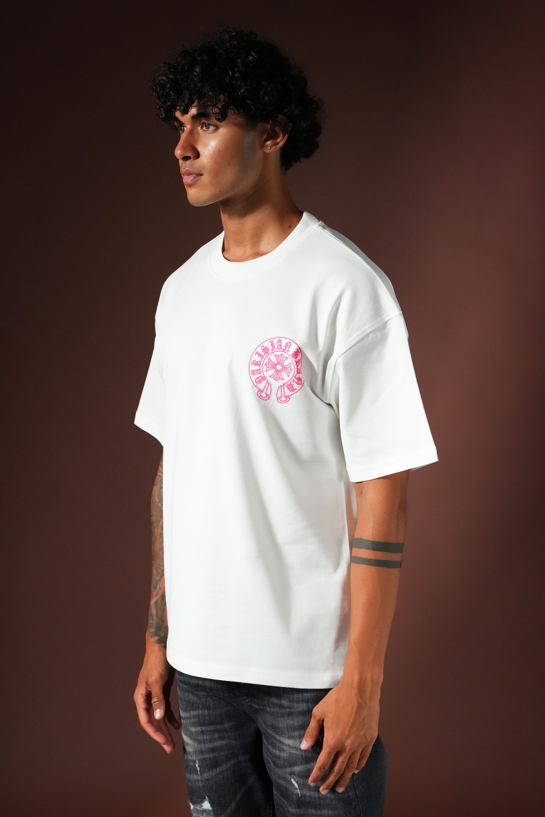 T-shirt oversize IPM 237