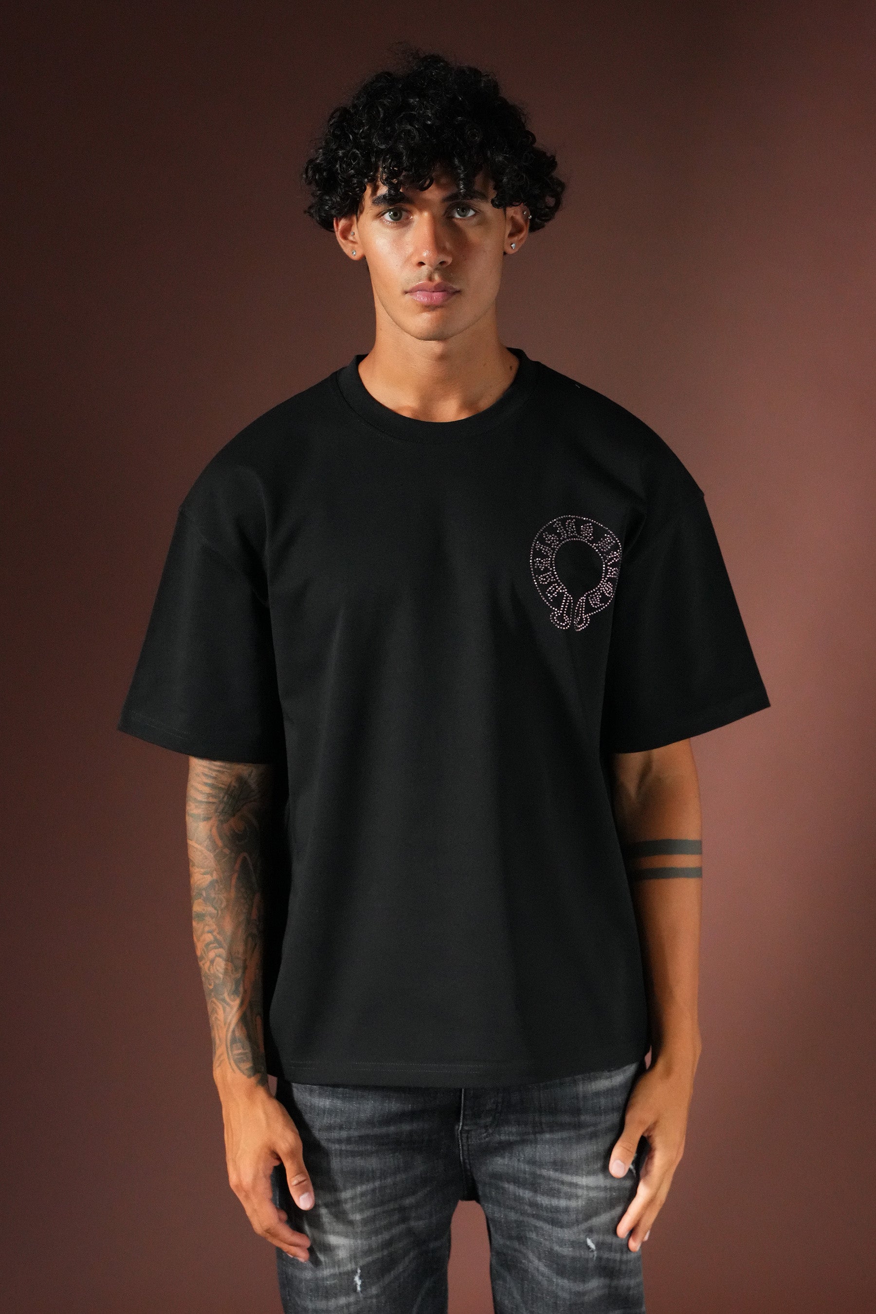 Oversize T-shirt IPM 162