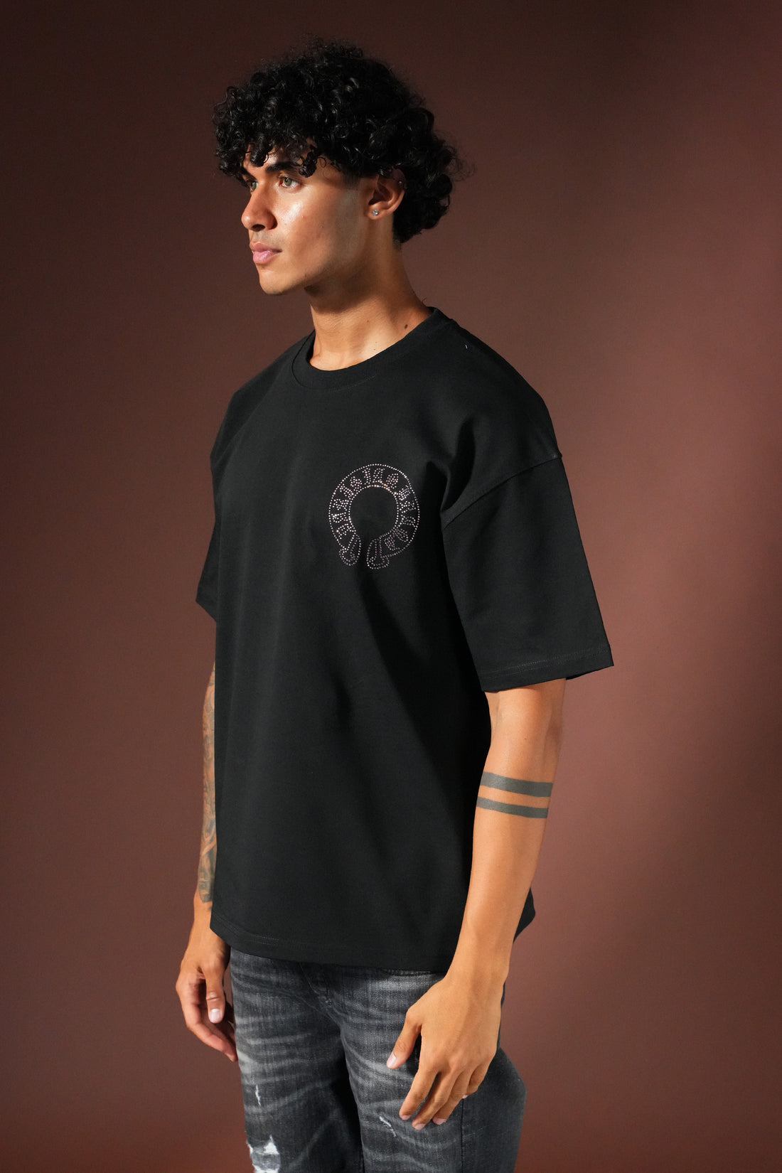 Oversize T-shirt IPM 162