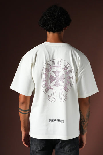 T-shirt oversize IPM 162