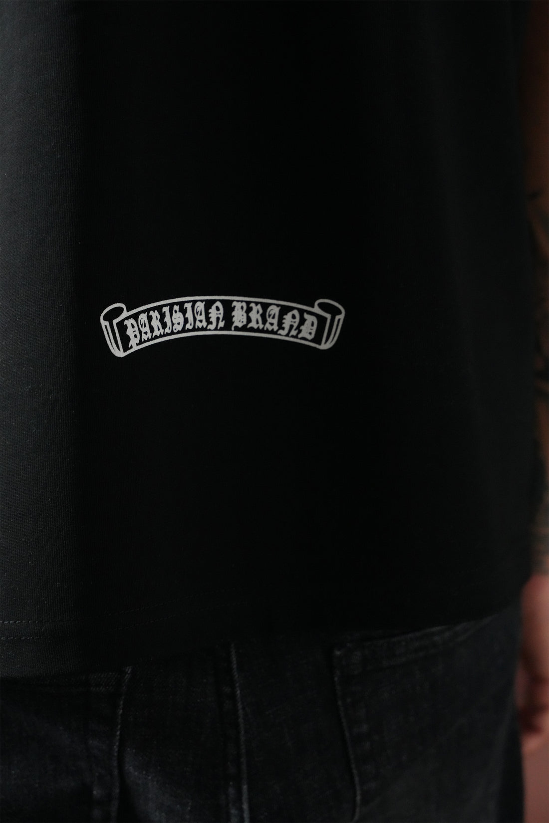 Oversize T-shirt IPM 162