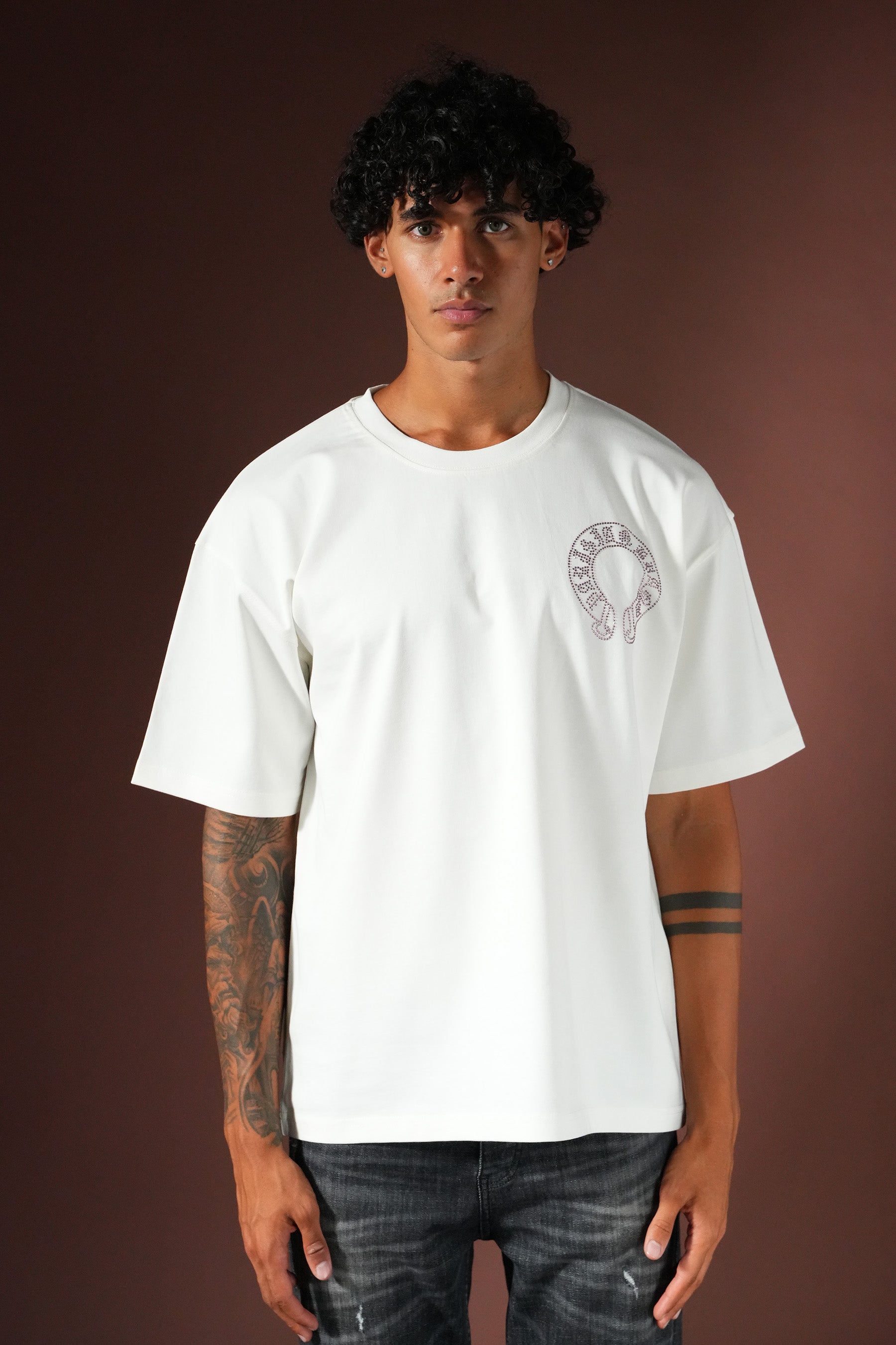 Oversize T-shirt IPM 162