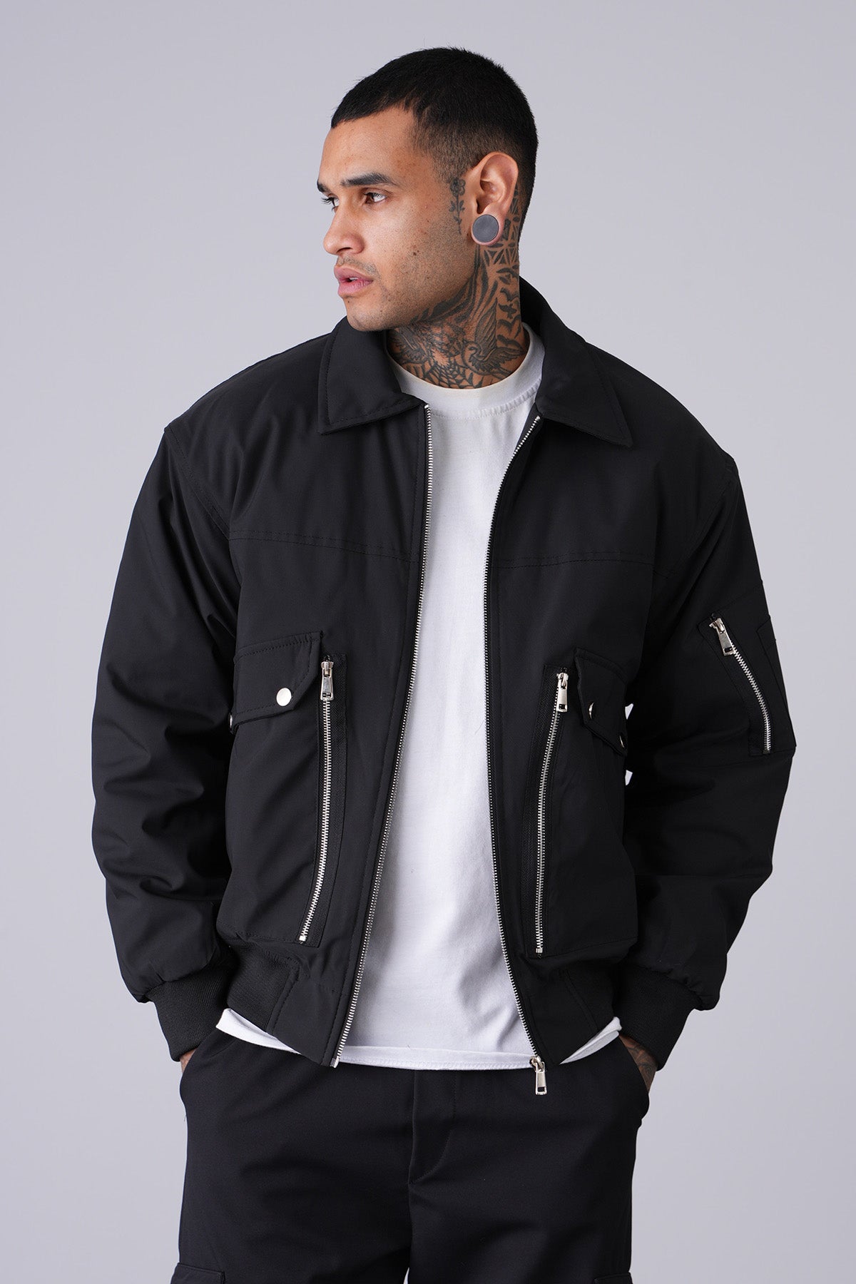 VESTE LL097