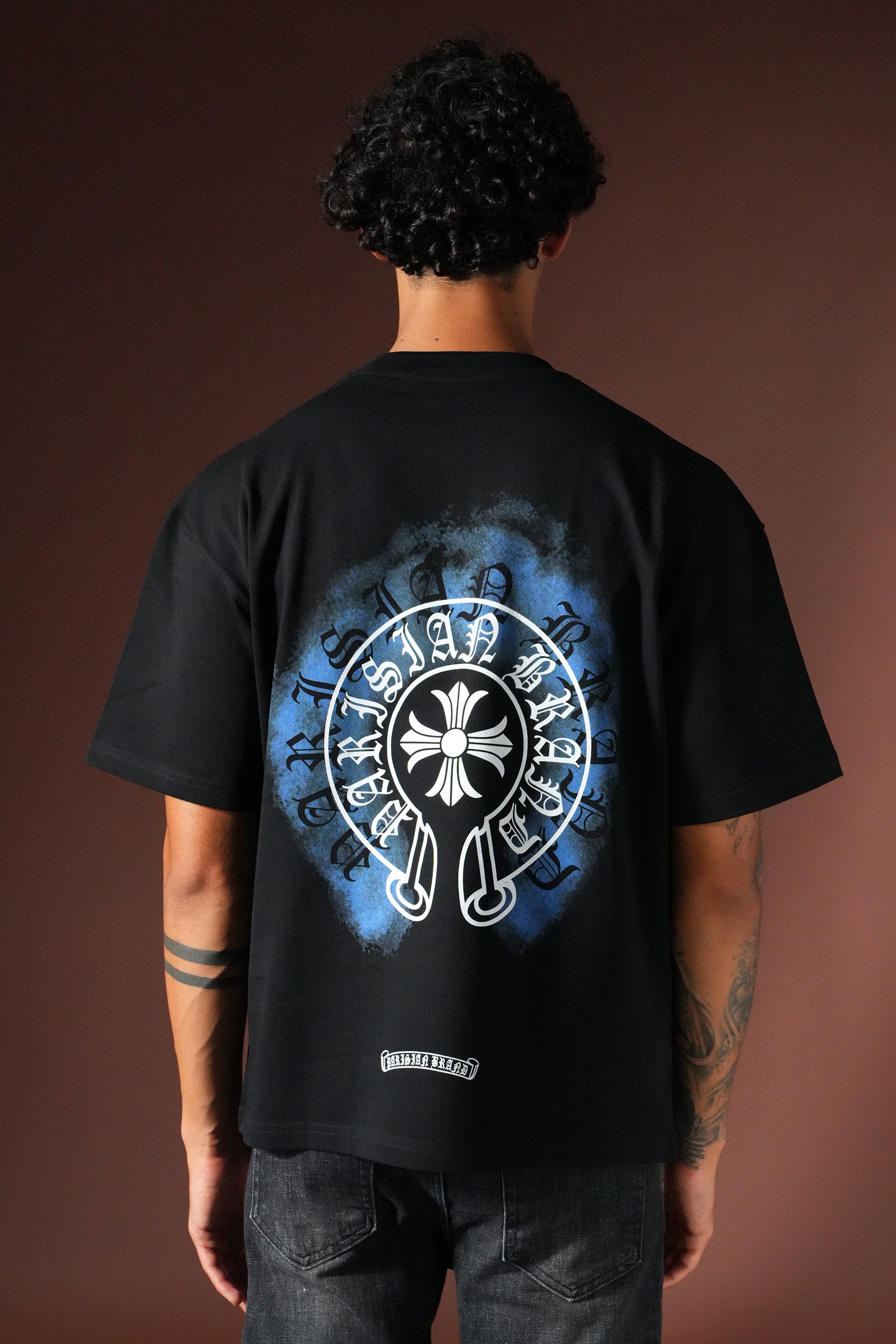 T-shirt oversize IPM 236