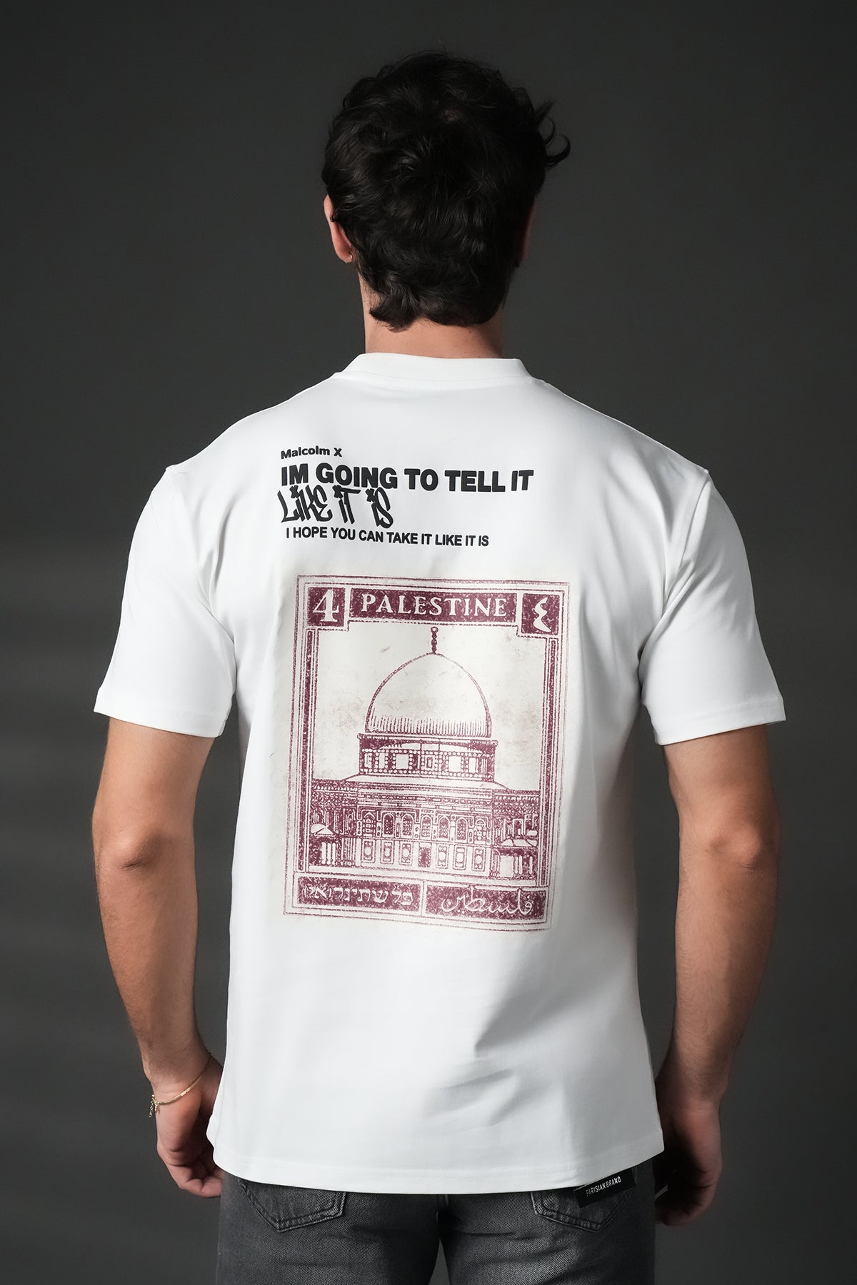 TEE SHIRT LL1100114