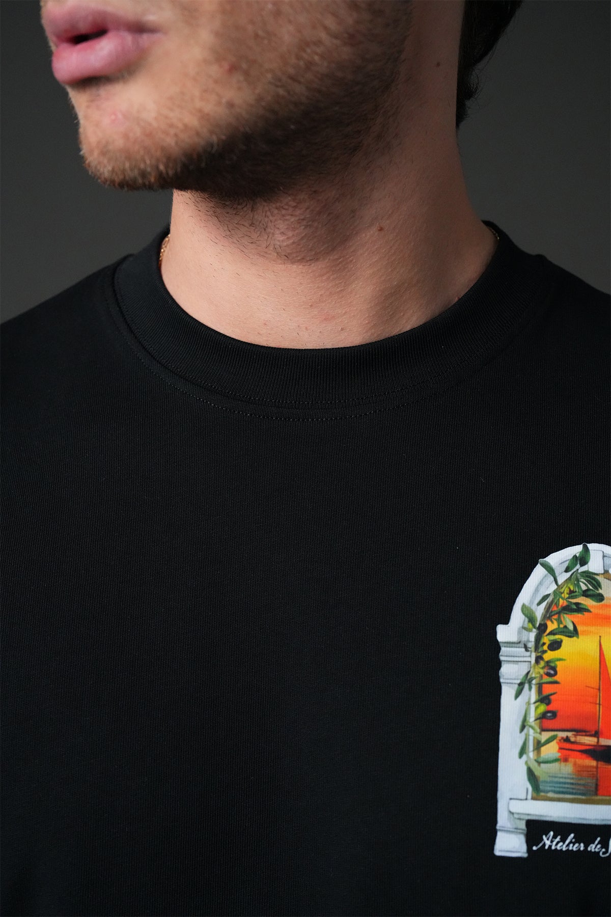 TEE SHIRT LL110084