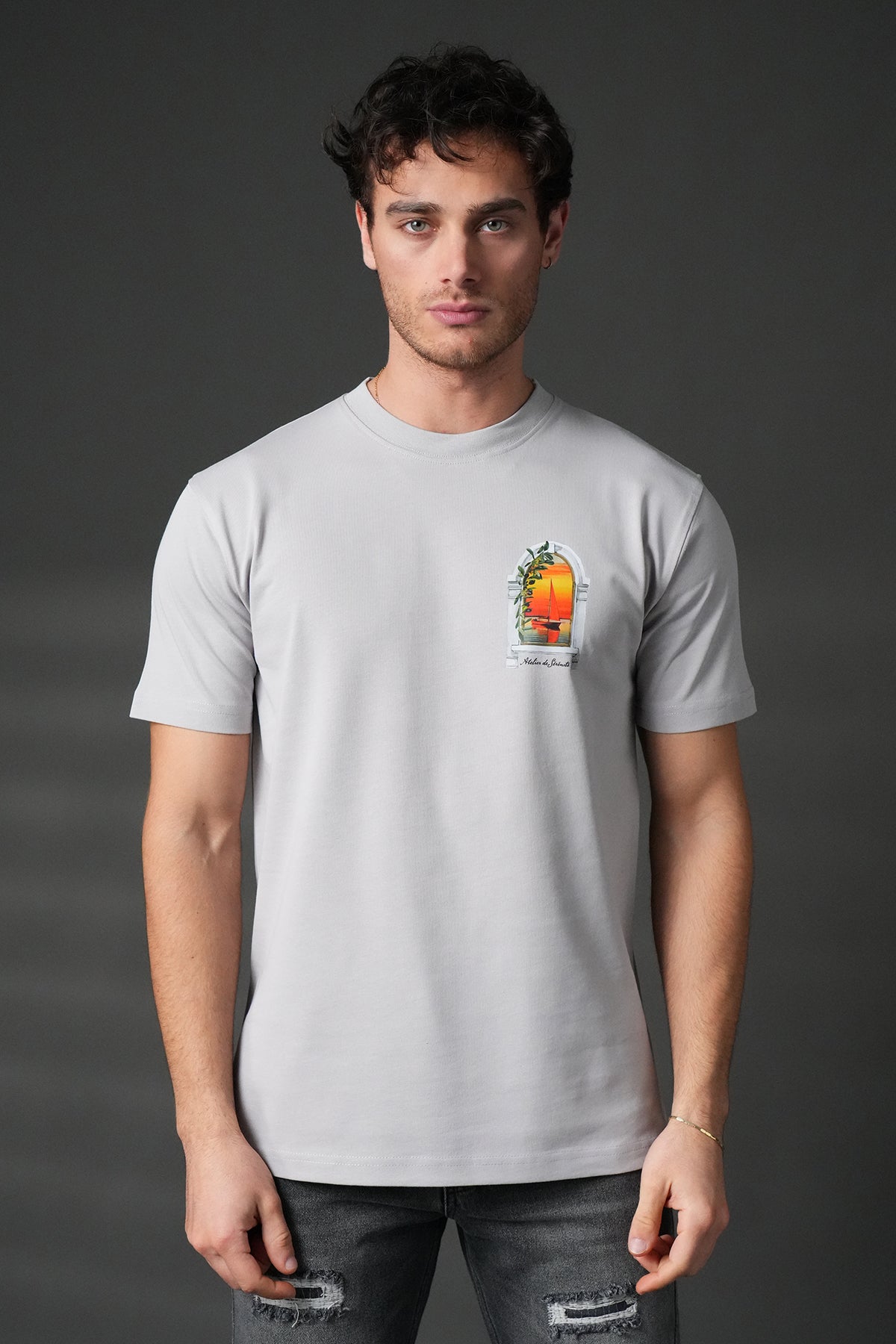TEE SHIRT LL110084