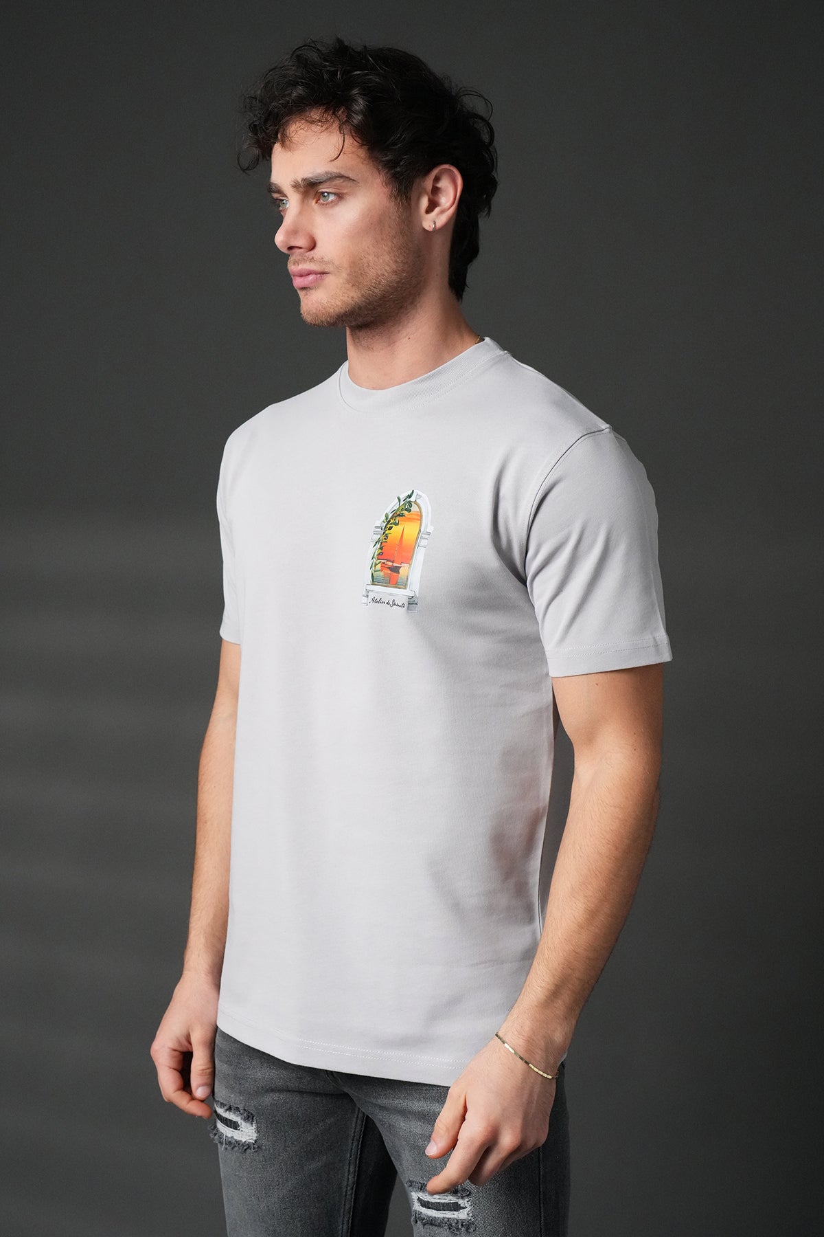 TEE SHIRT LL110084