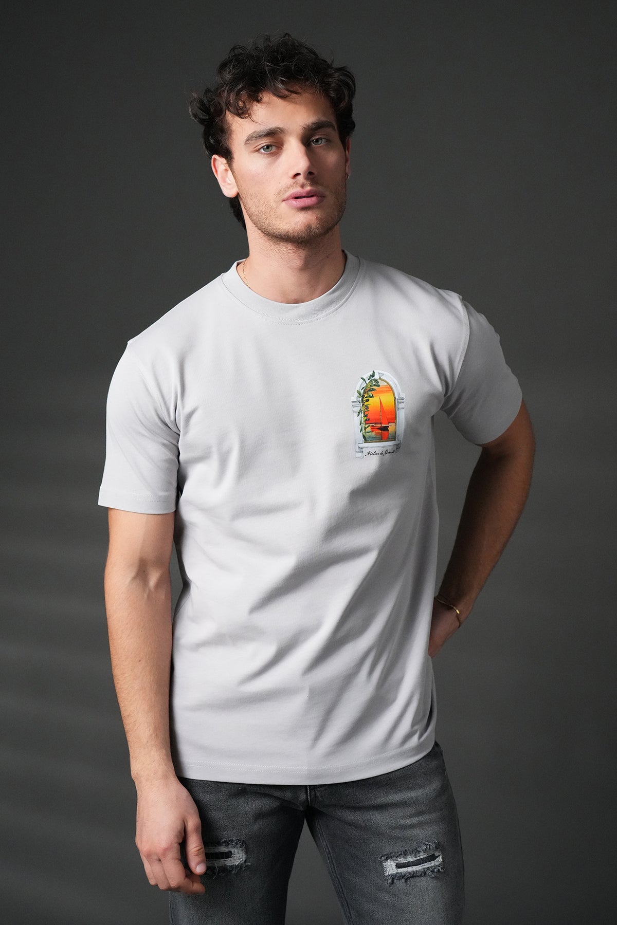 TEE SHIRT LL110084