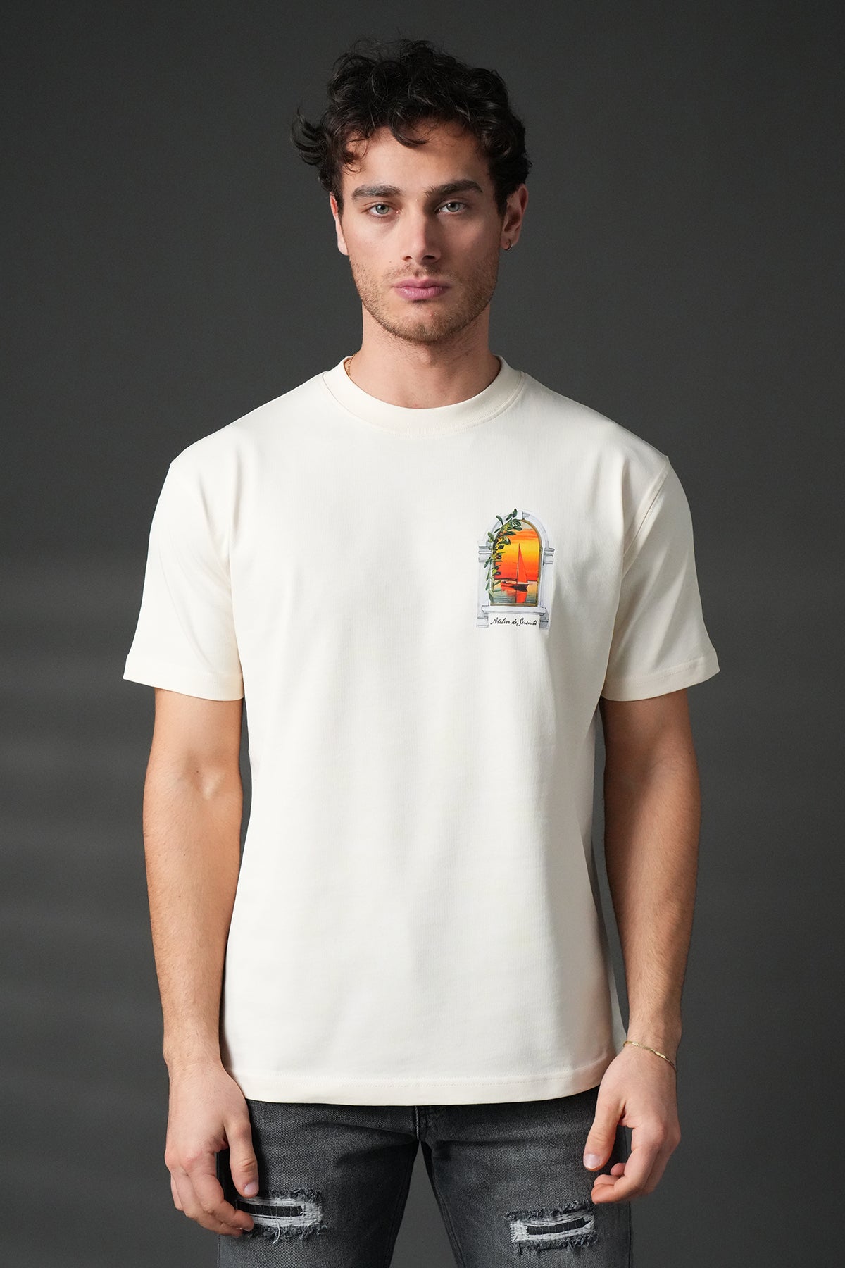 TEE SHIRT LL110084