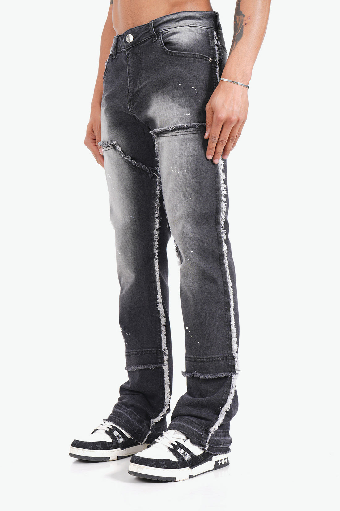 JEANS FLARE LL2000199