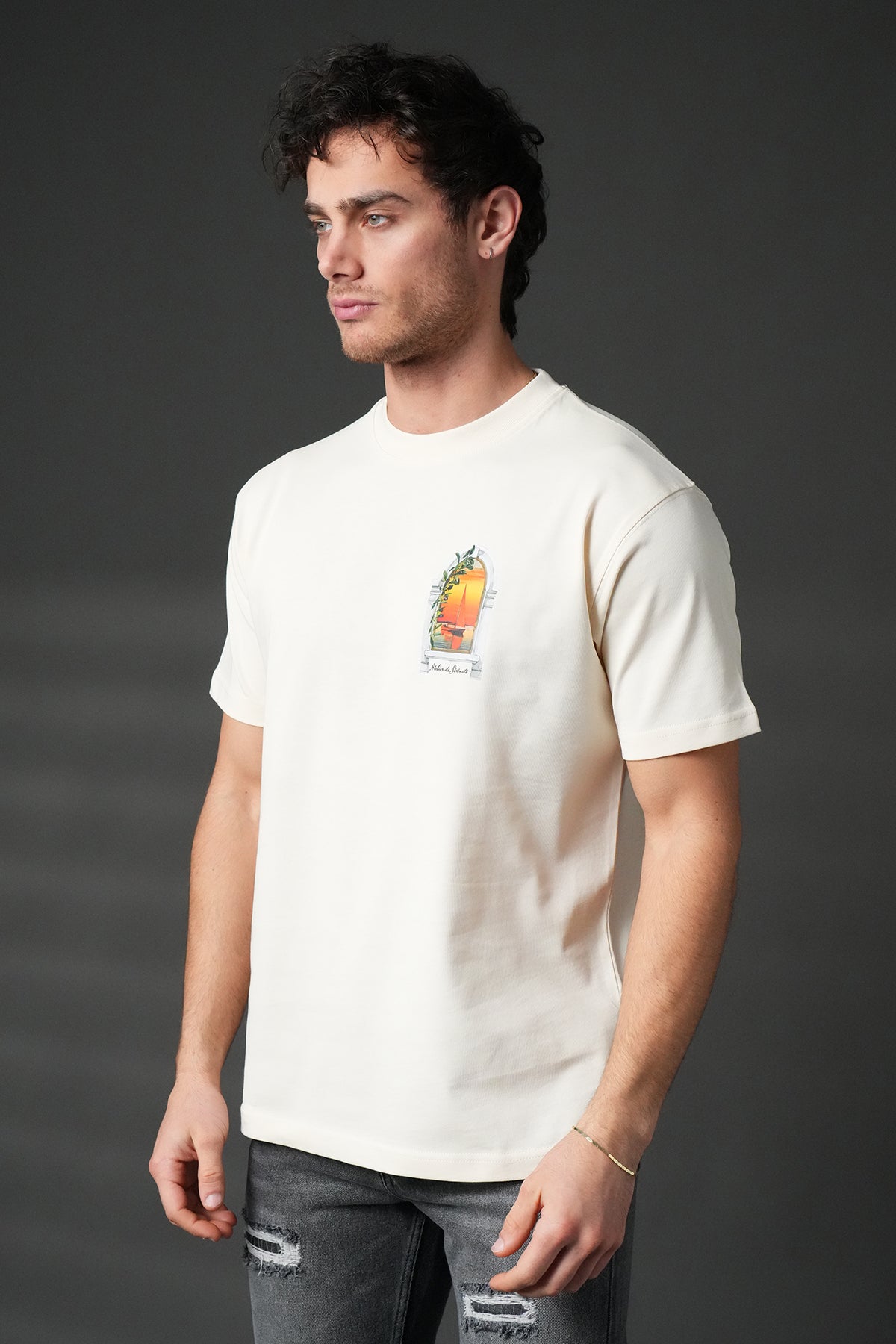 TEE SHIRT LL110084